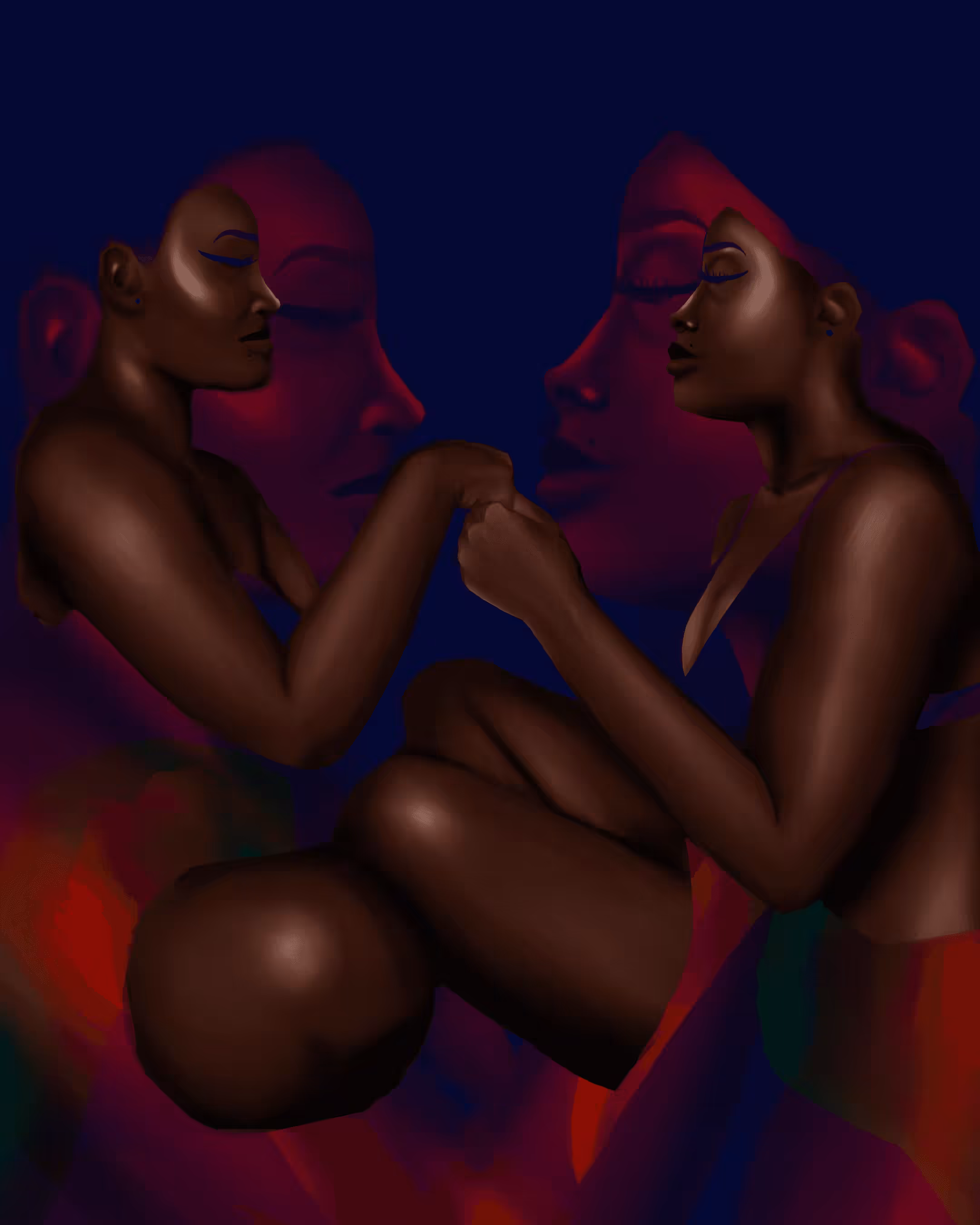 the one about your reflection