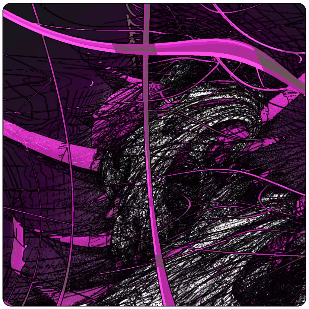 LL21 Fractal Edge #104