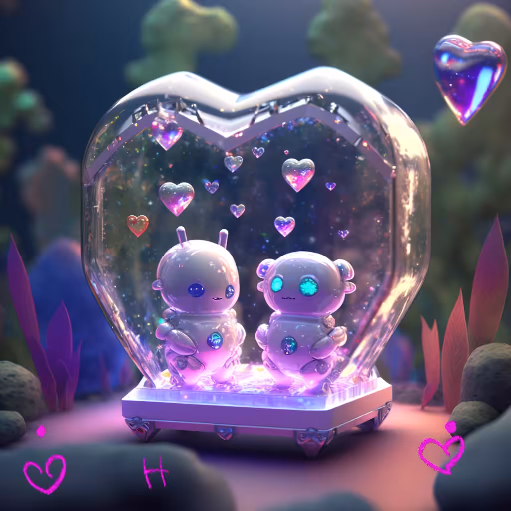 LuvBotz #582