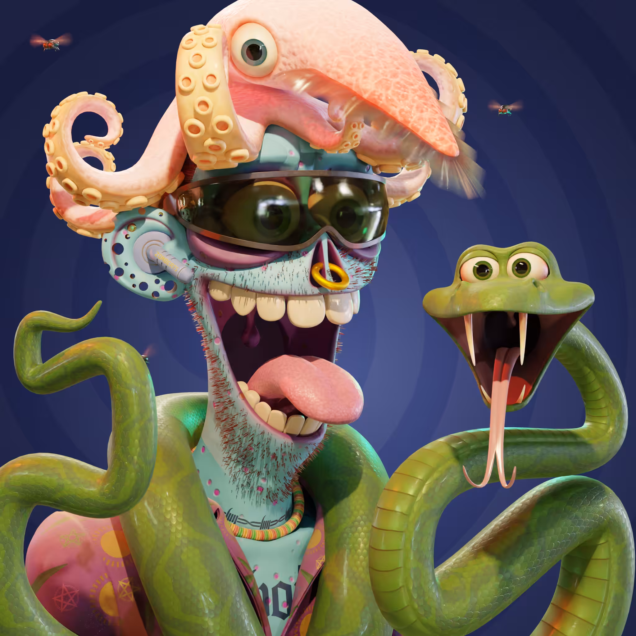 Voodoo Posse 0726