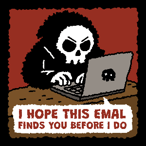 405 SOUL: EMAIL