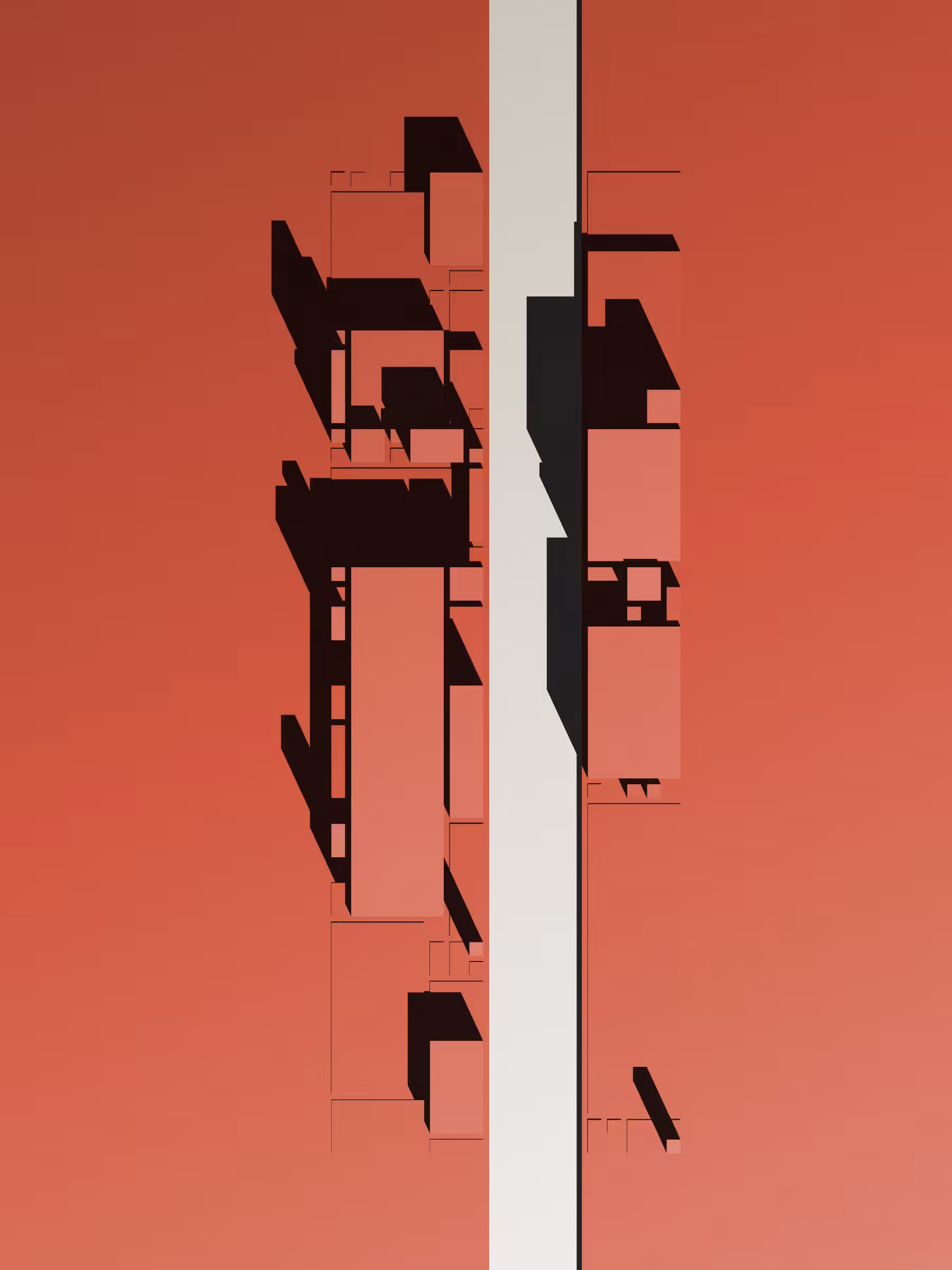 Impossible Distance #37