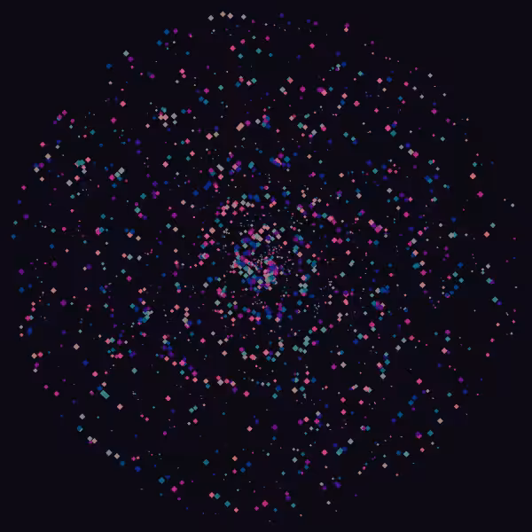 Vivid Galaxies #23