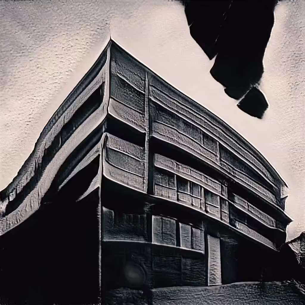 Modern architecture. Edition 008