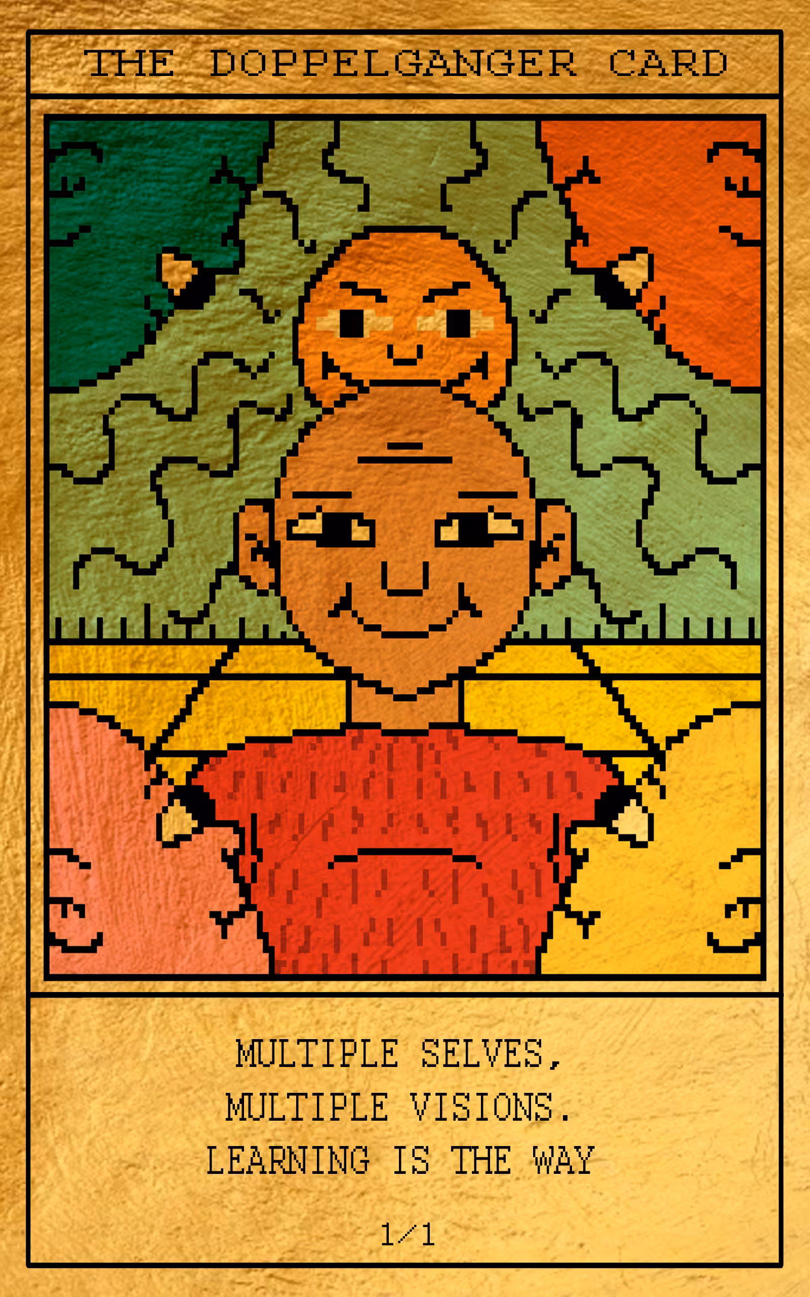 GOLDENSOUL CARD 02