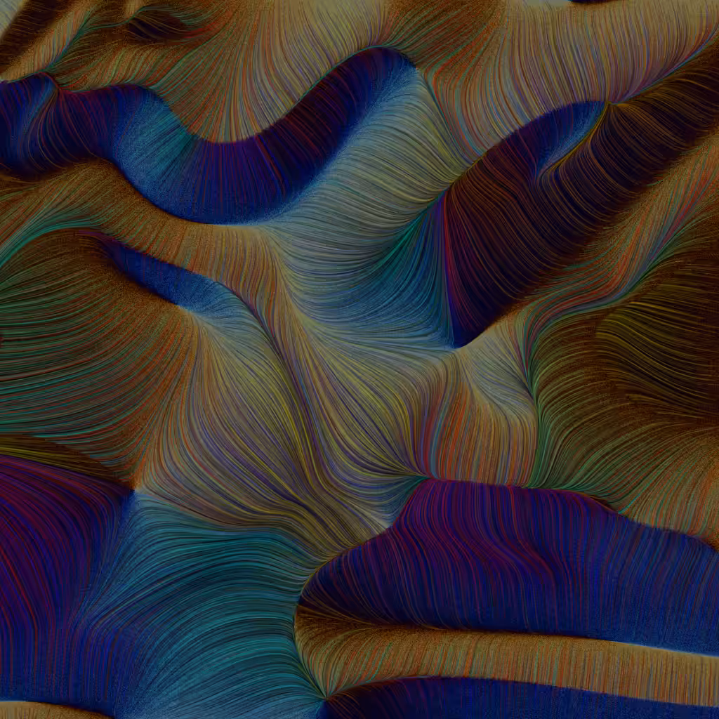 Everything flows #2