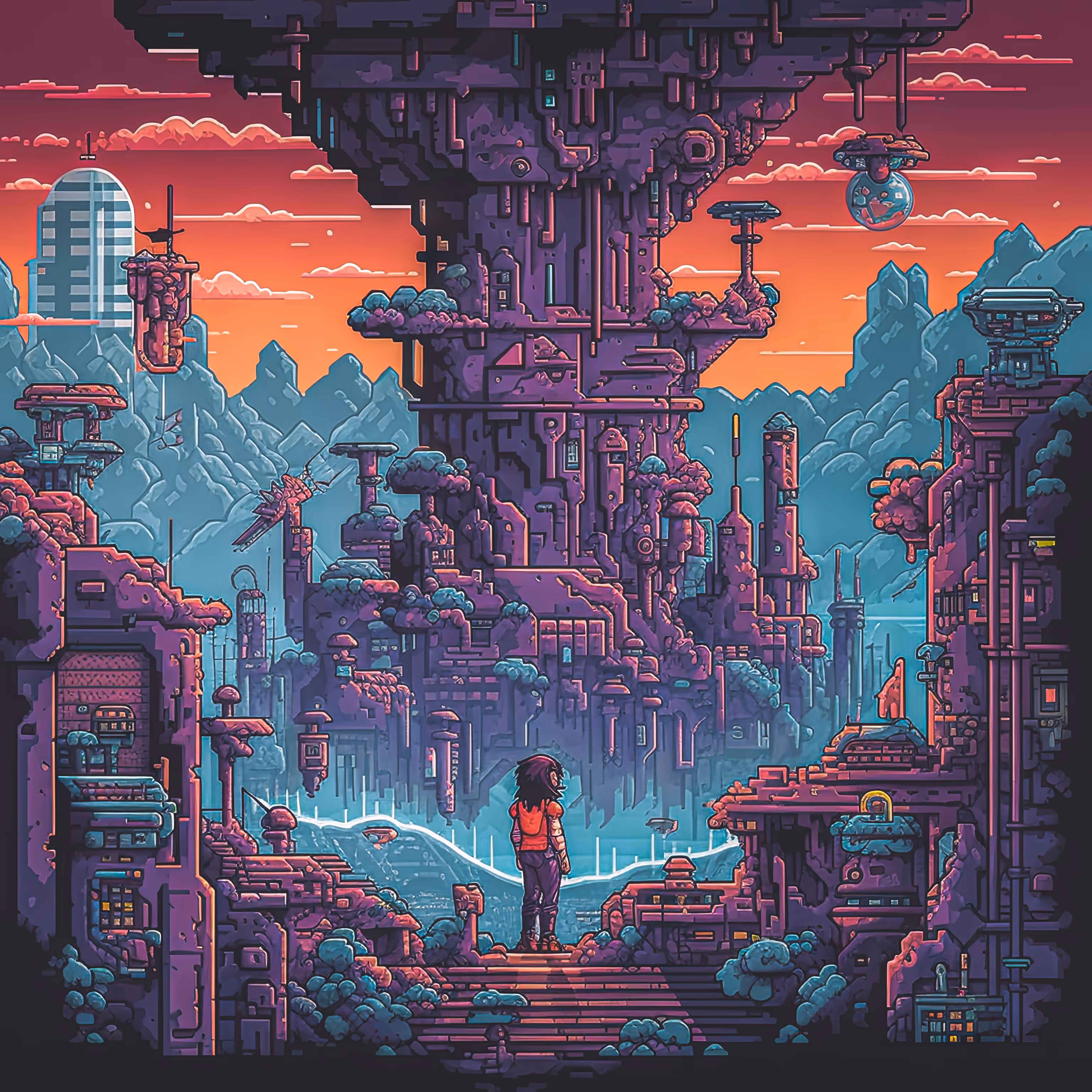 Industrial