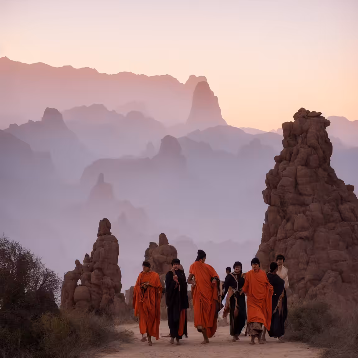 Desert Pilgrimage #29