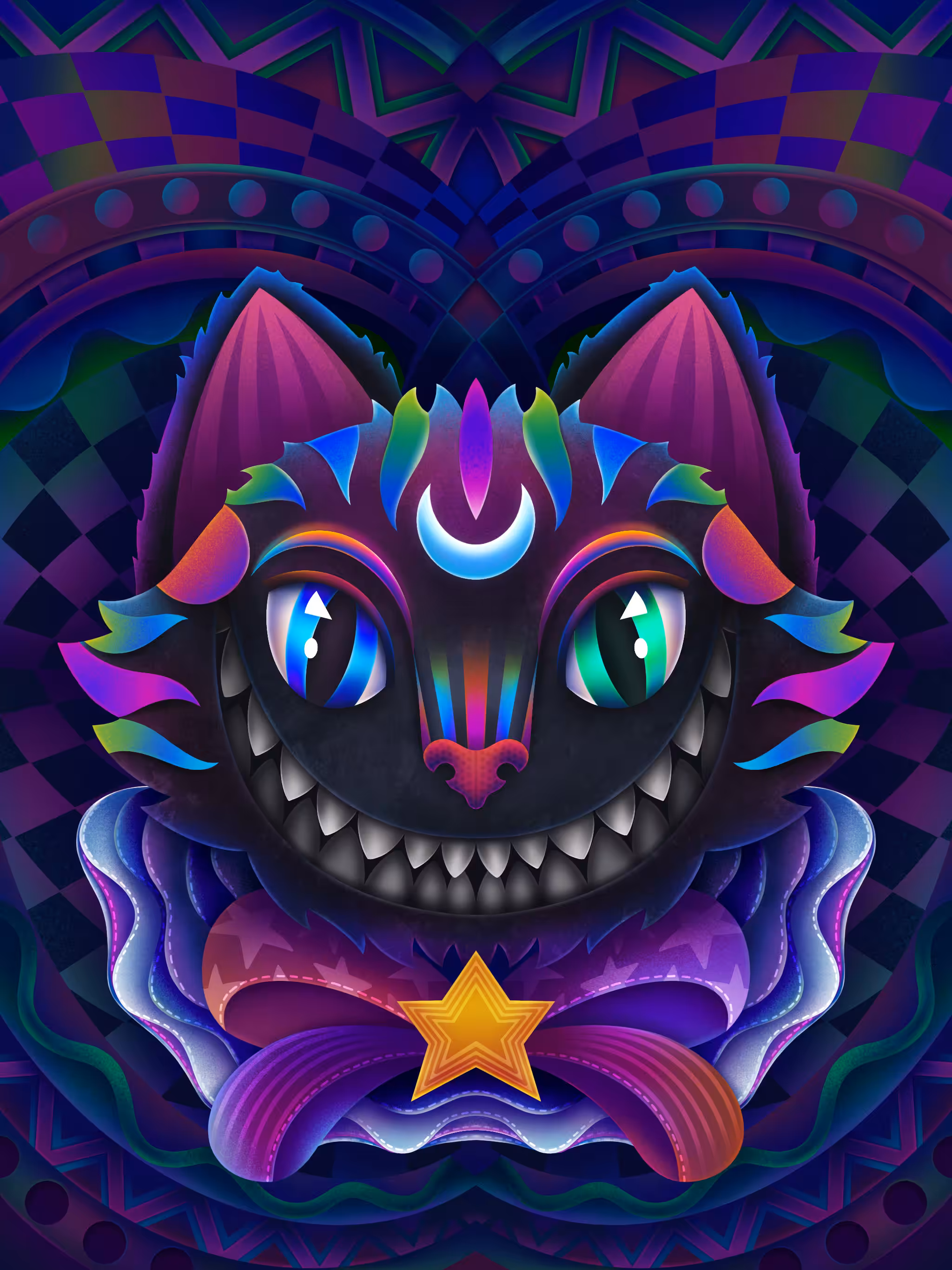 Cheshire Cat