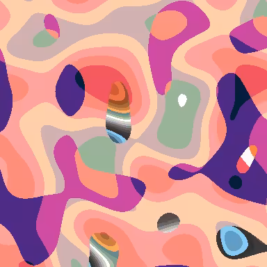 Cool Waves #31
