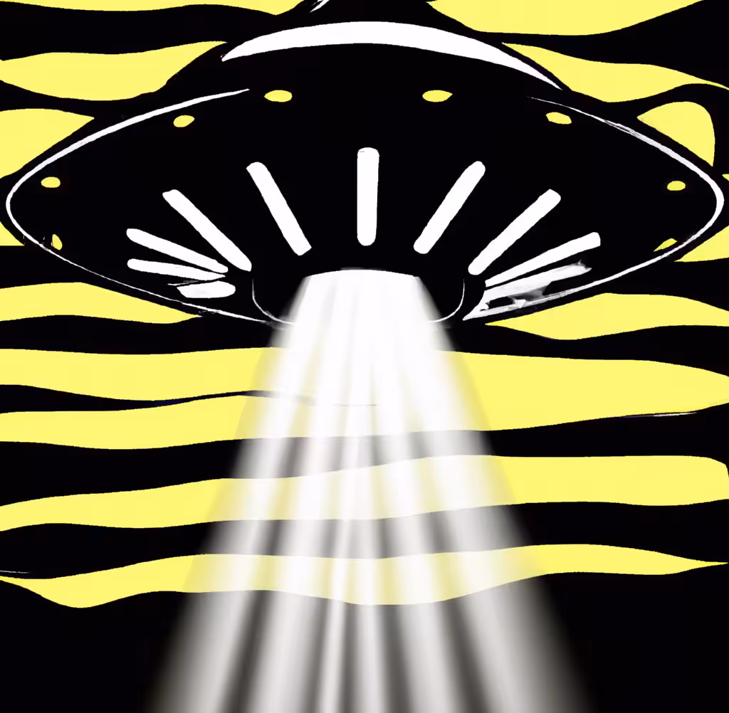 Alien Abduction: Abduction Report G5H6AED5