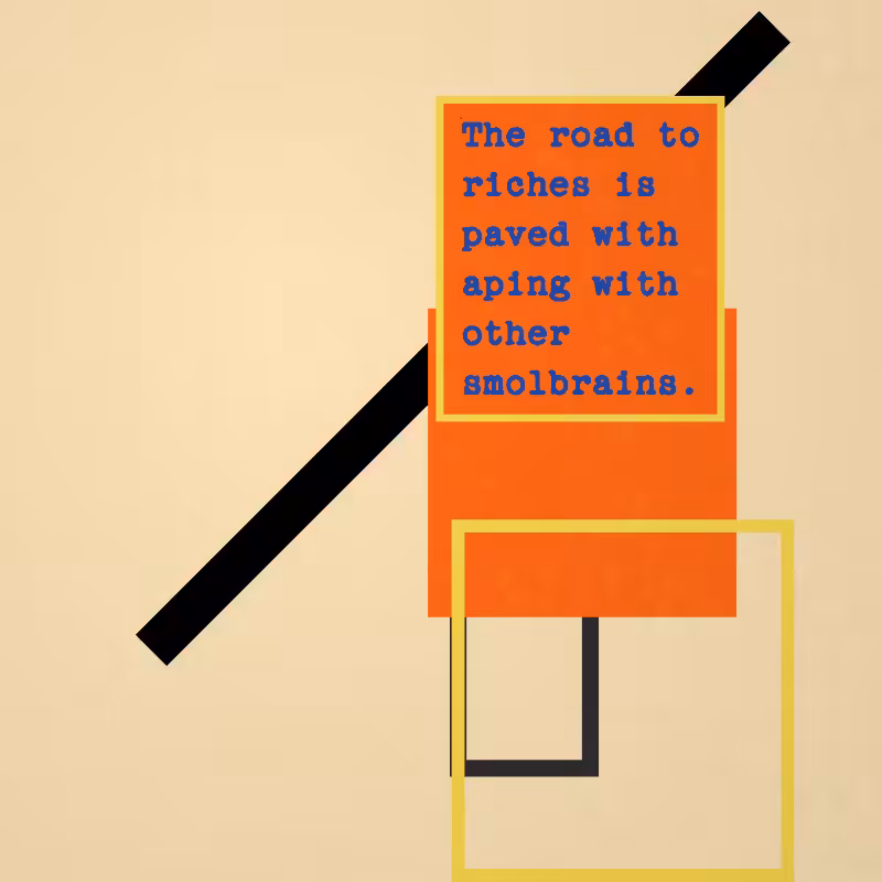 DeStijl Fortunes #29