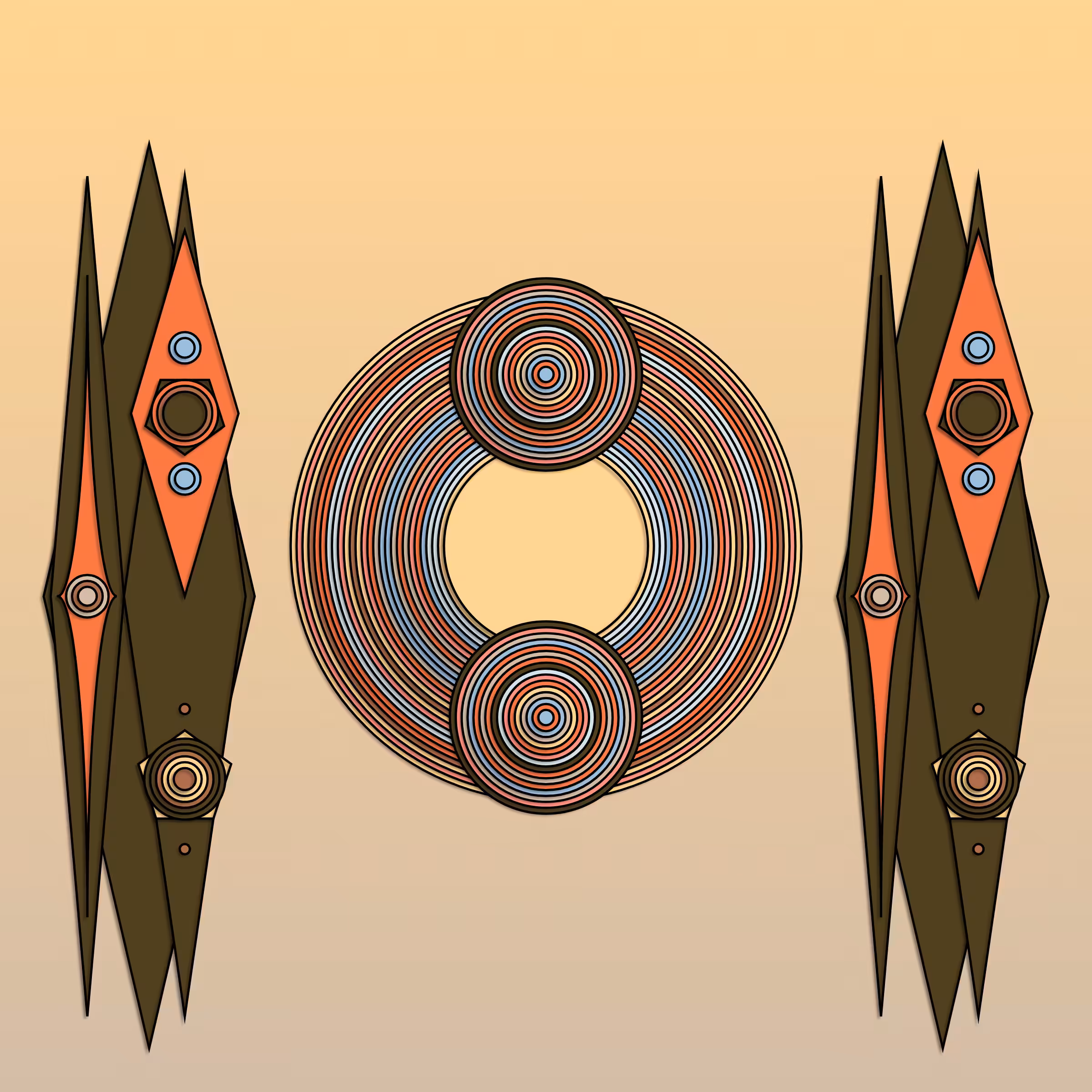 Eccentrics 2: Orbits #407