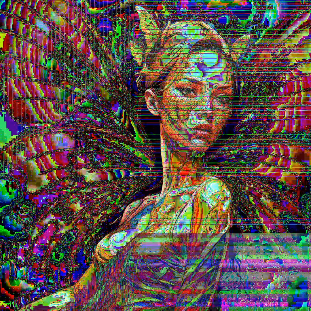 Butterfly Fall