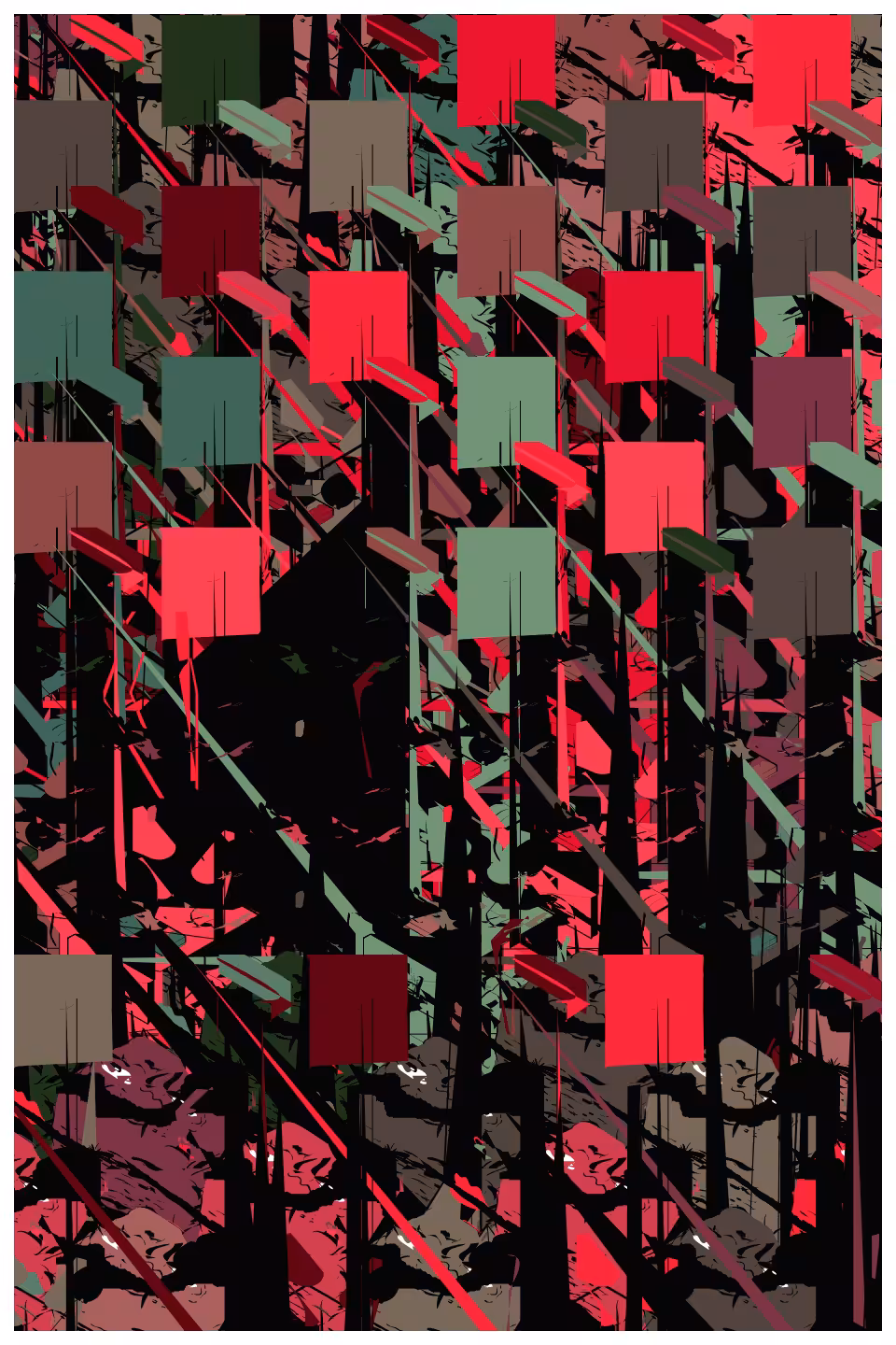 BUGGED GAZE #30