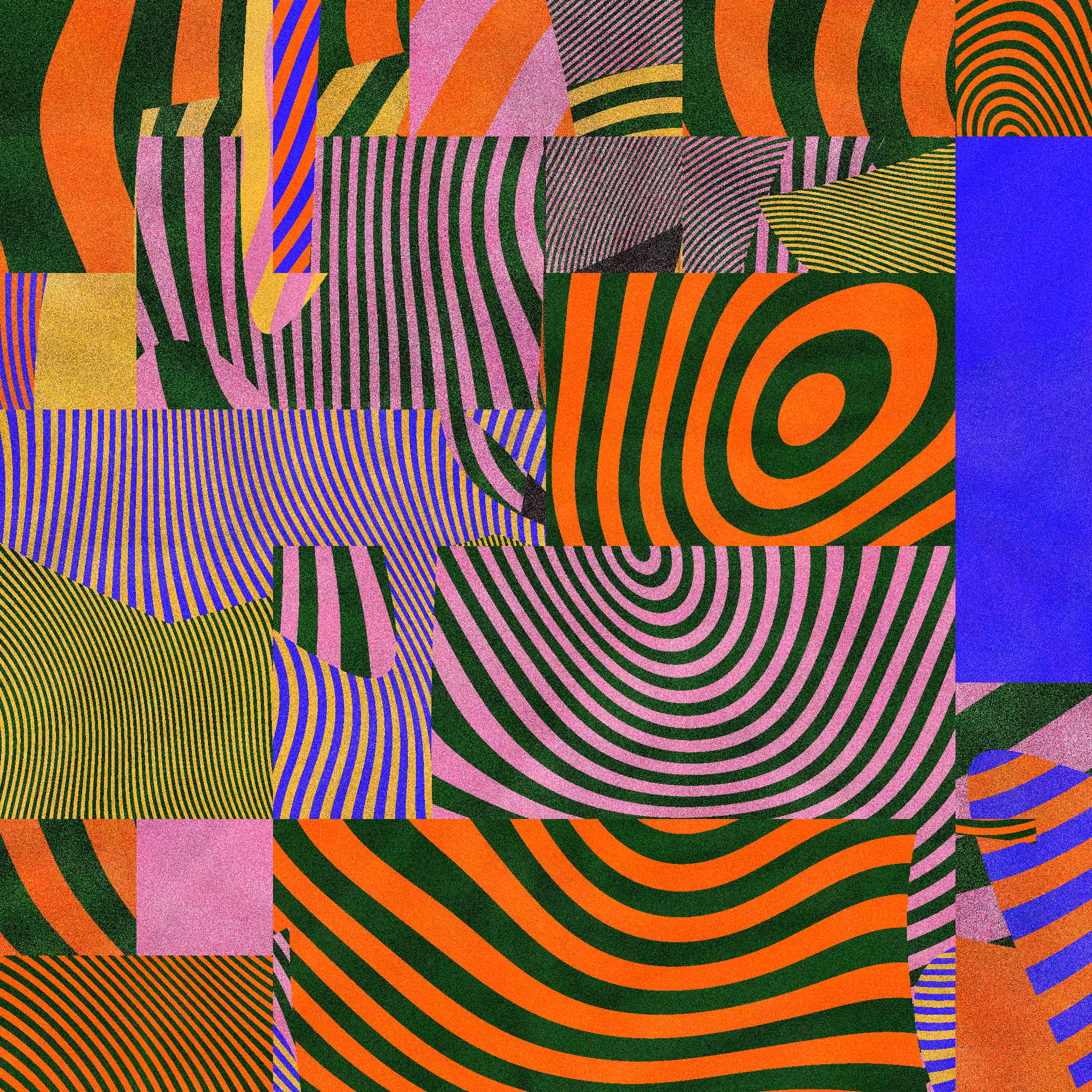 Décollage #22