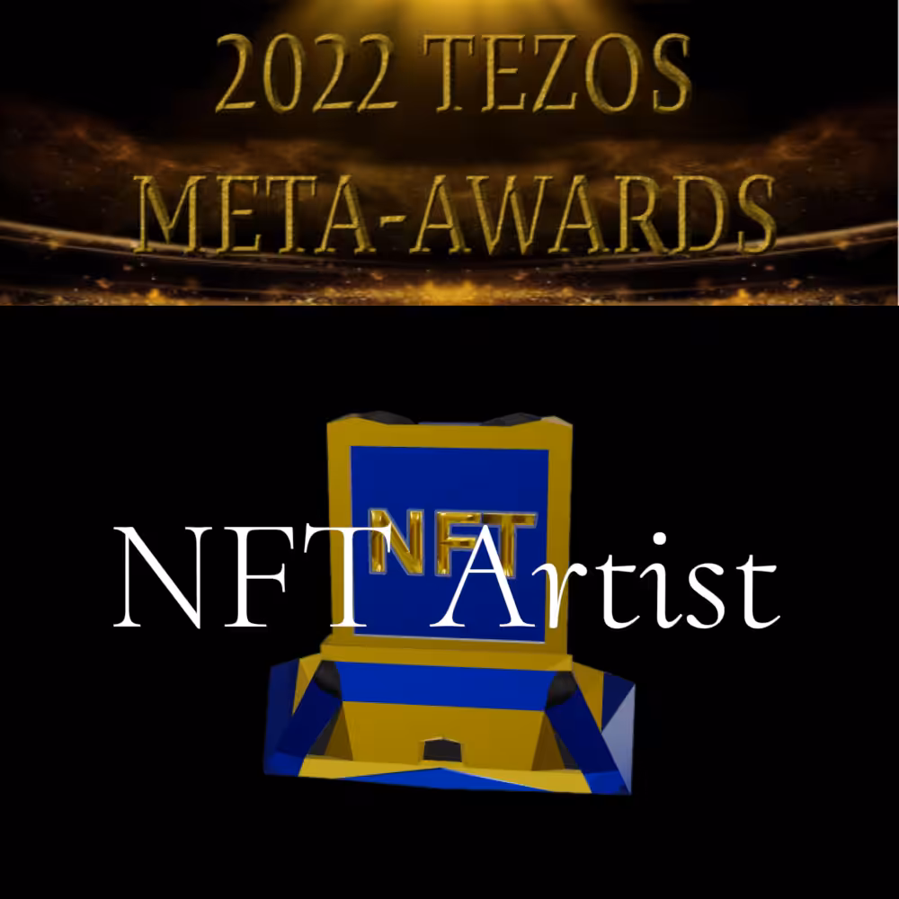 2022 NFT ARTIST
