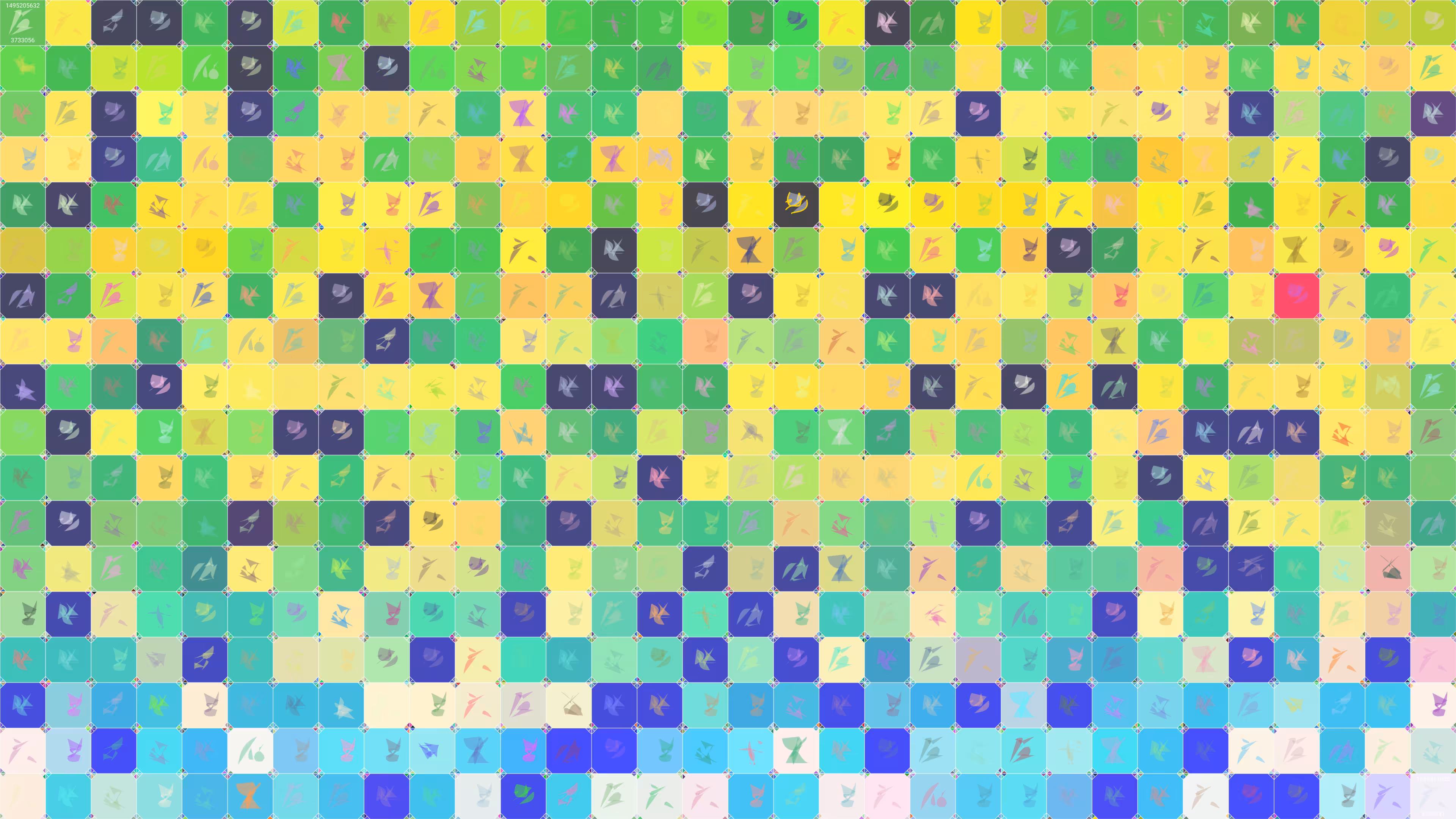 CryptoArte: Painting #6481
