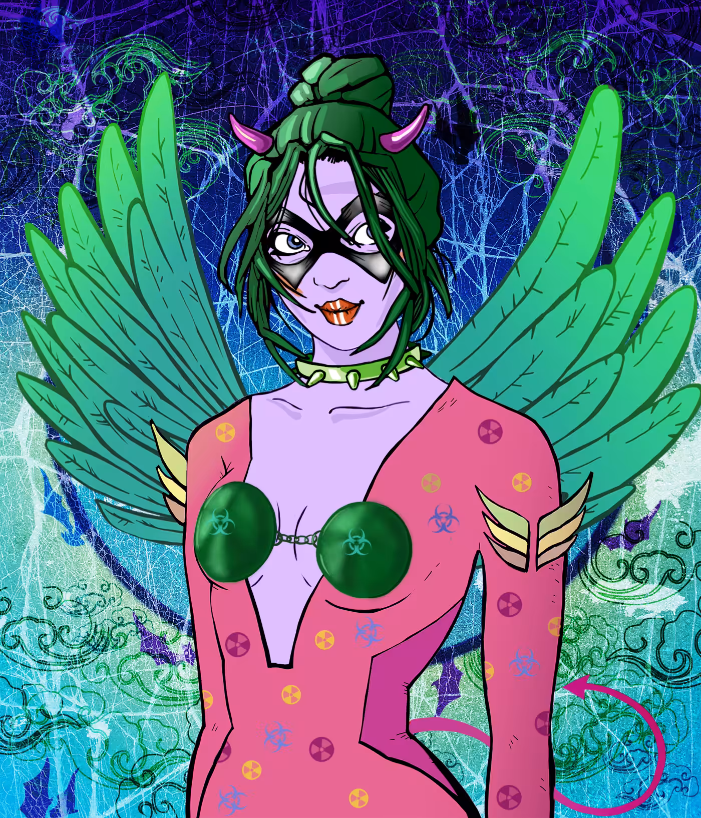 XAngel #040