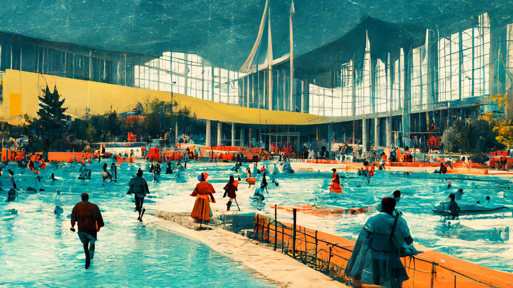 Public Pool