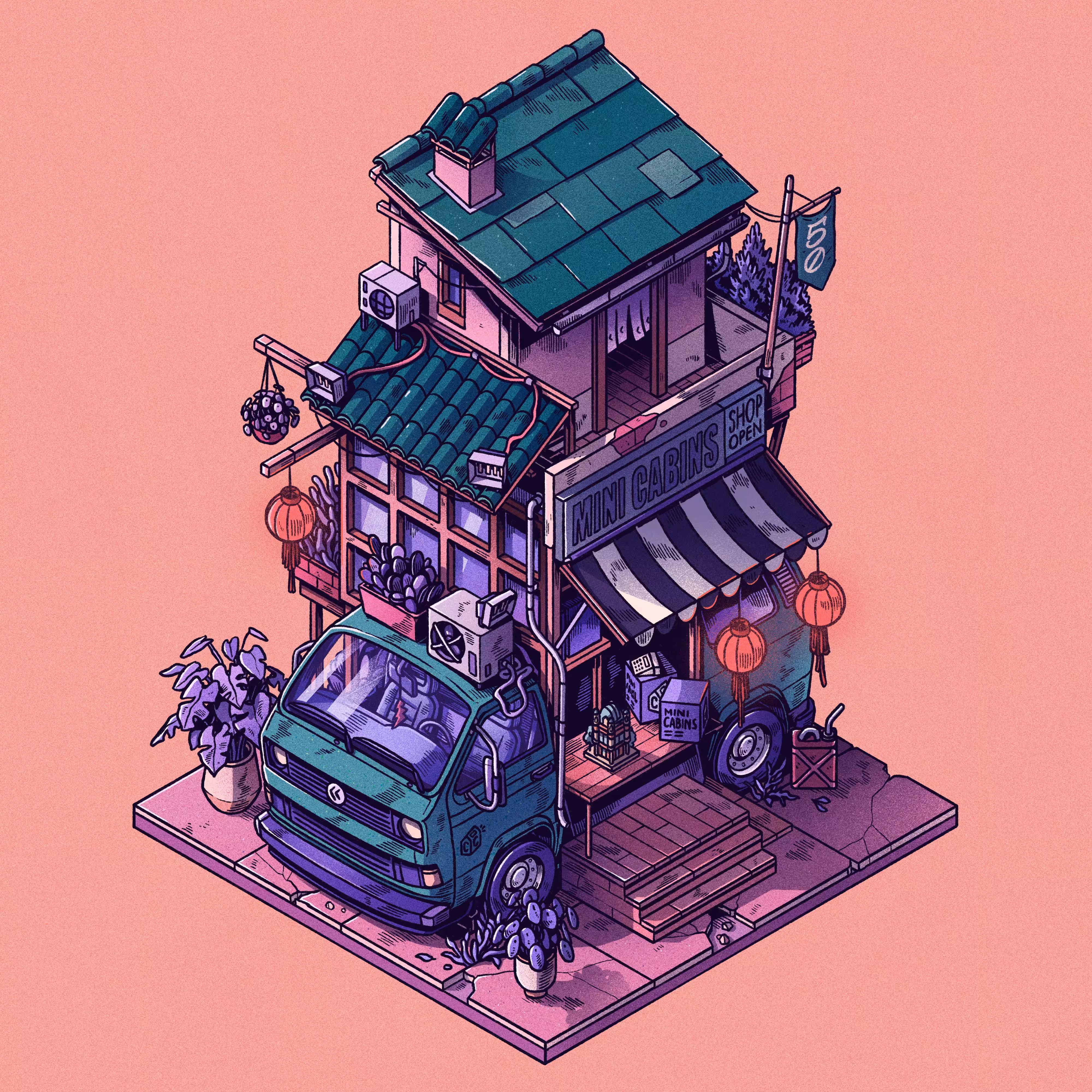 Caravan #628