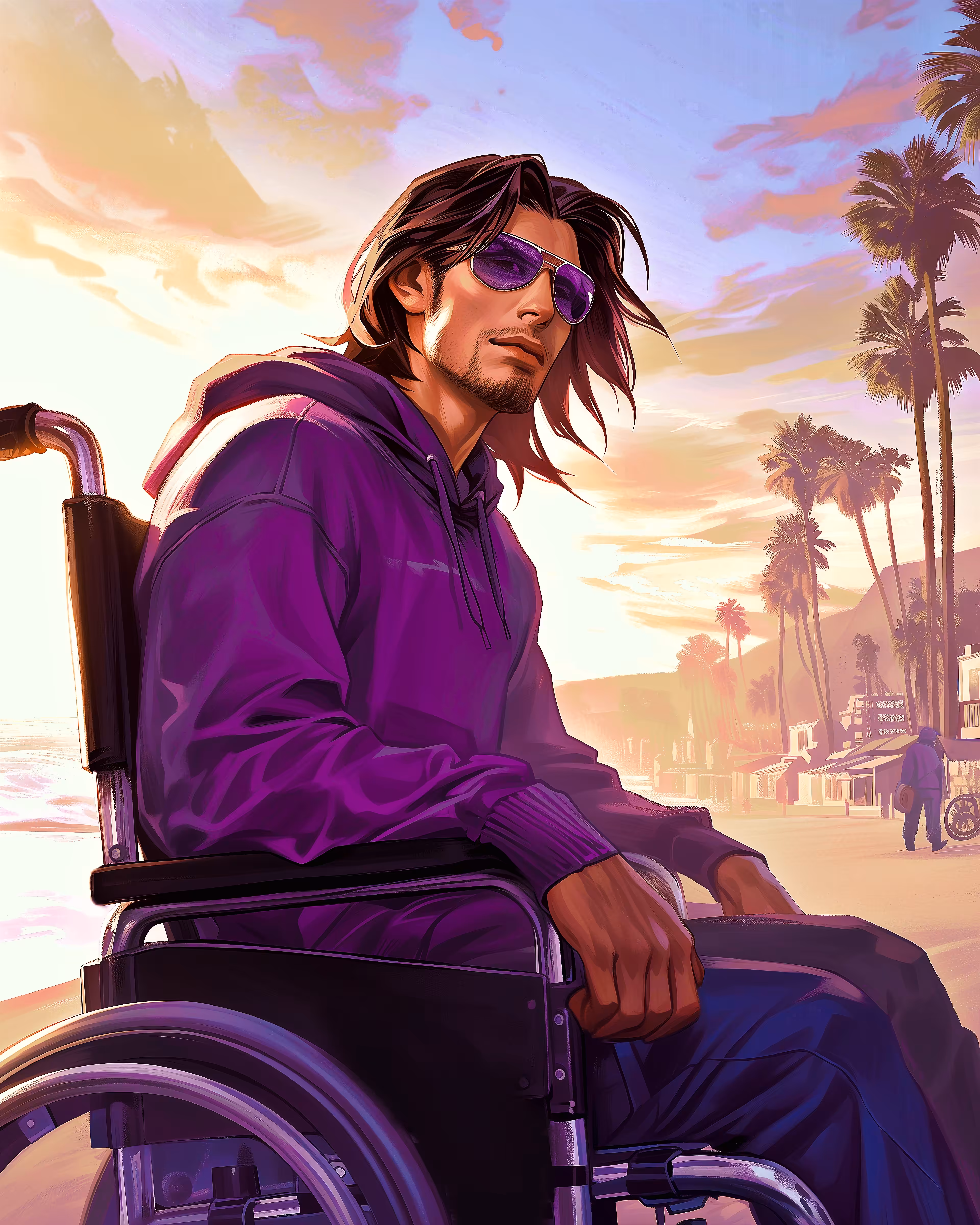 GGXMM Arc 3 - Ch 1: Journal of Stoner #01
