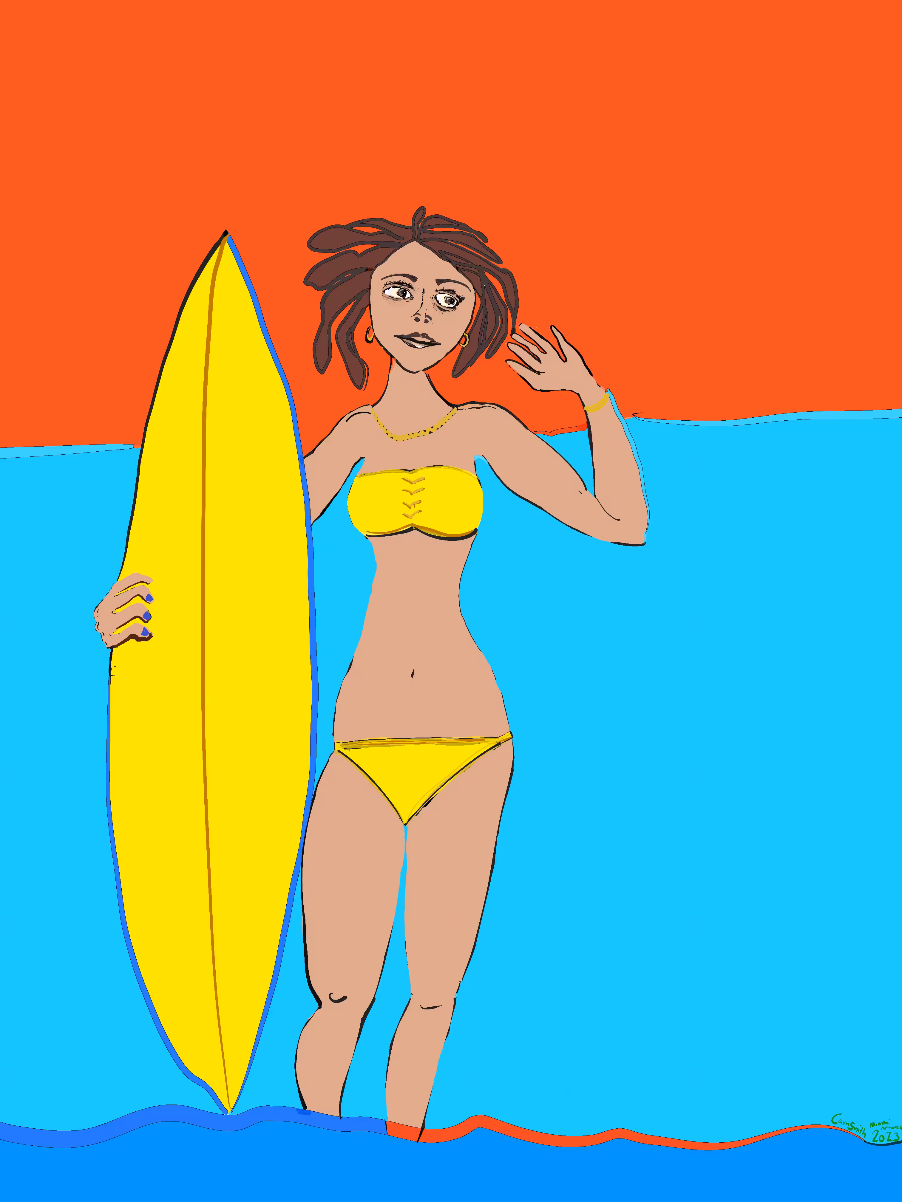 Original Surfer 