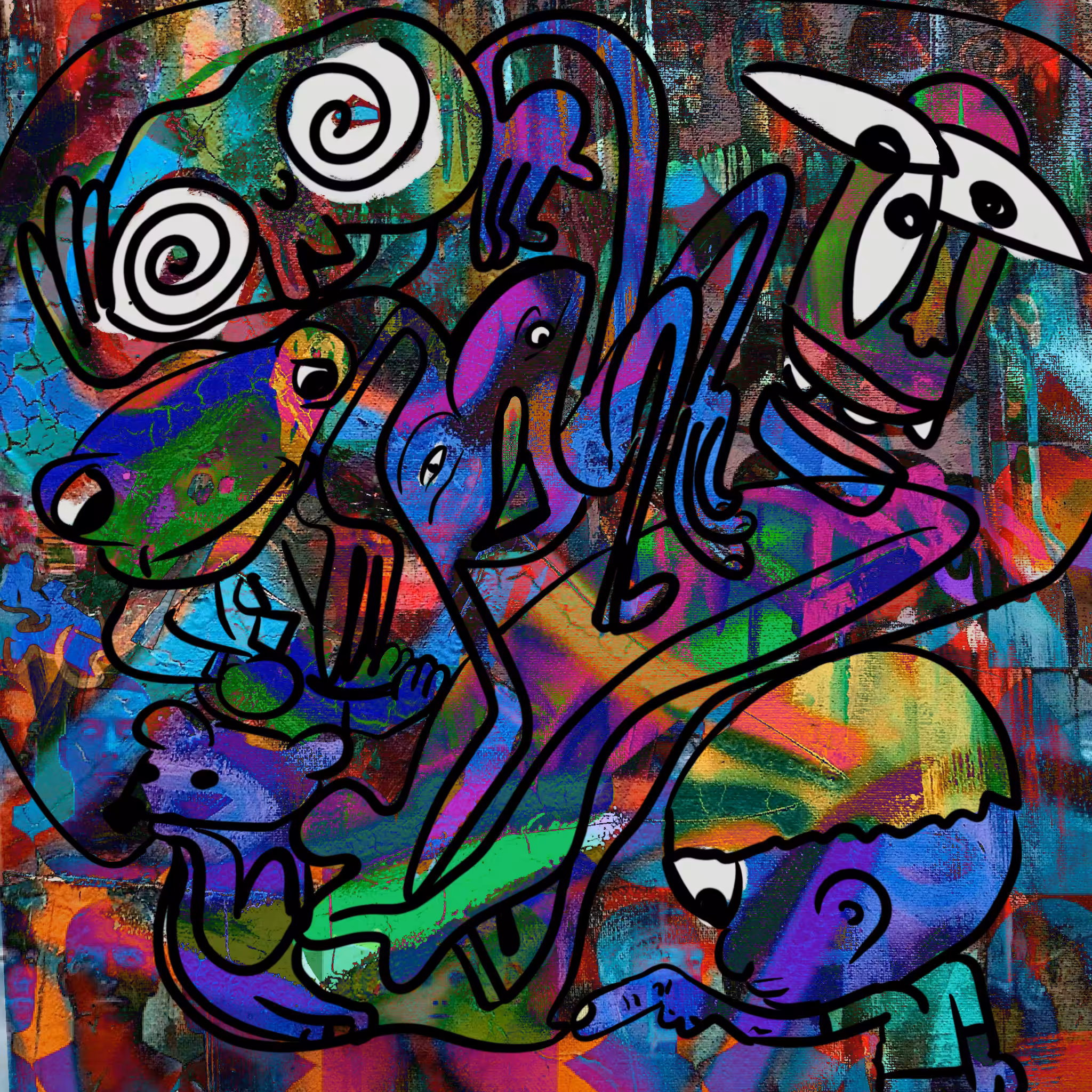 Phettaverse: my heads a mess
