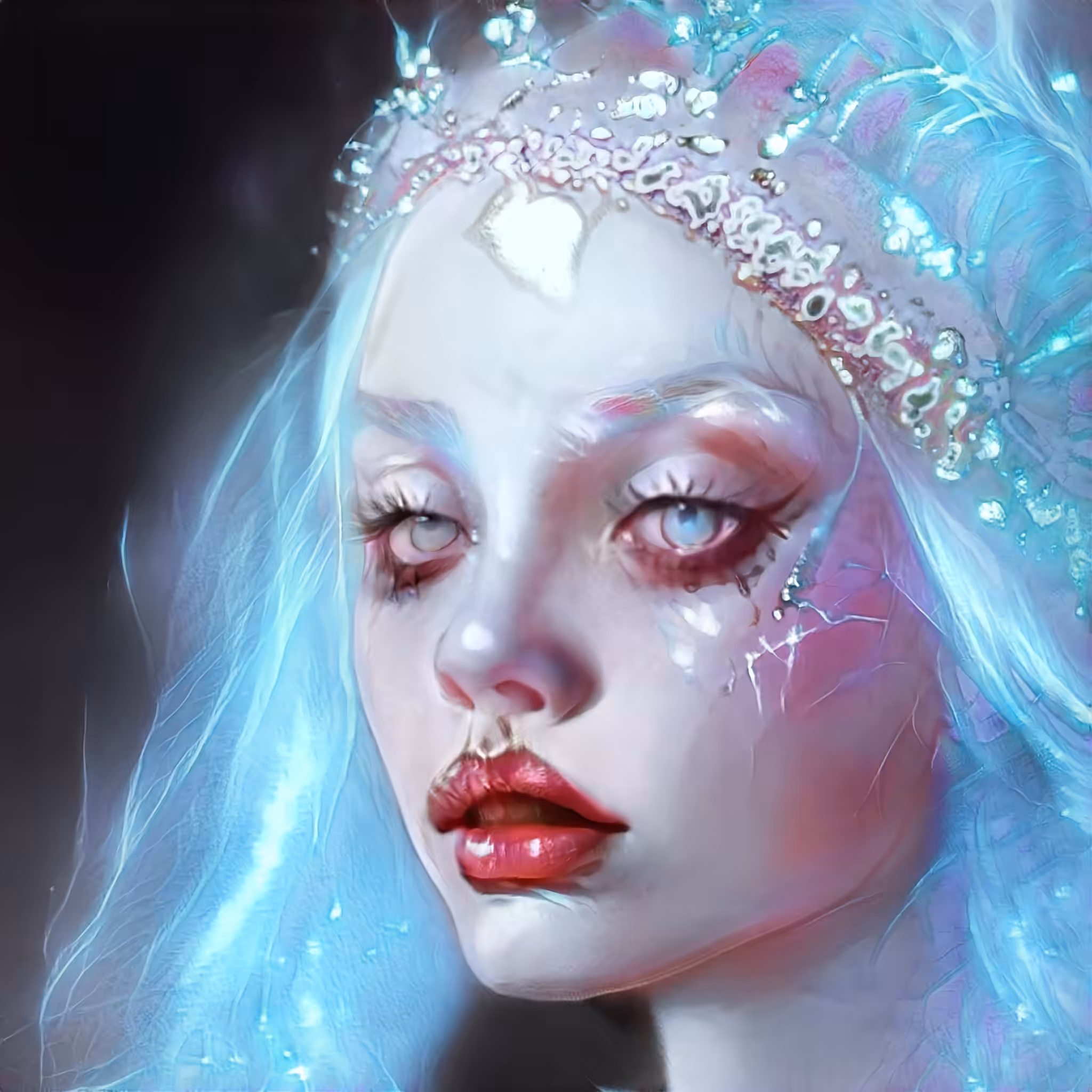 Julia of the Snow