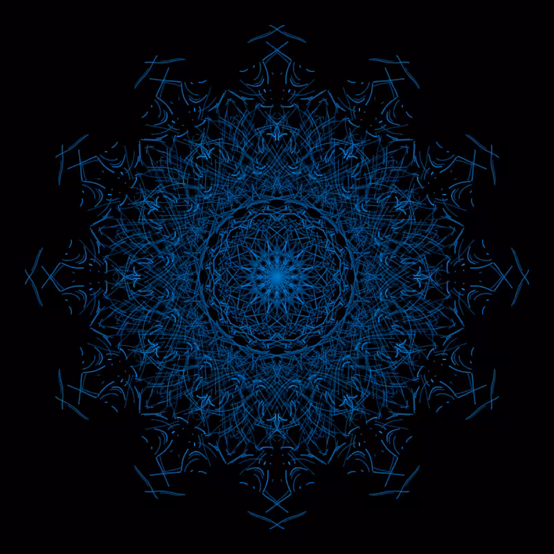 the thread in the pattern #84