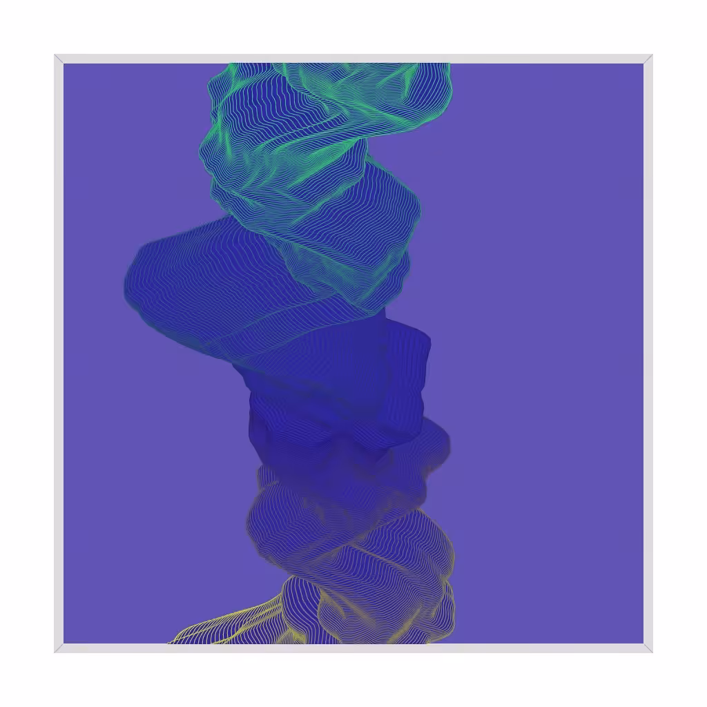 Framed Growth 057