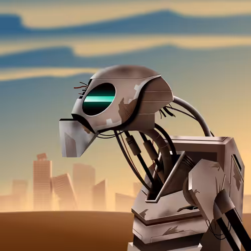 COMMUNITY Communications Droid A-7864