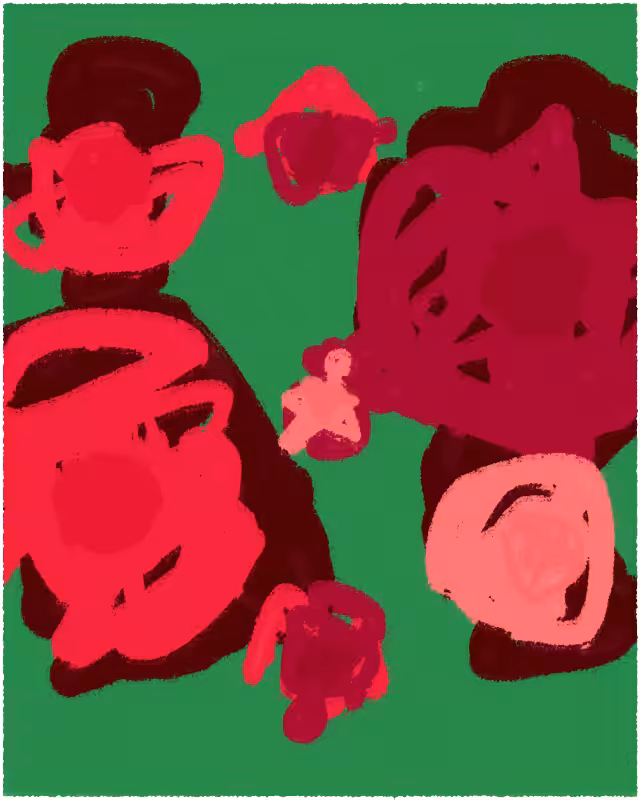 Eyeshadow Roses #384
