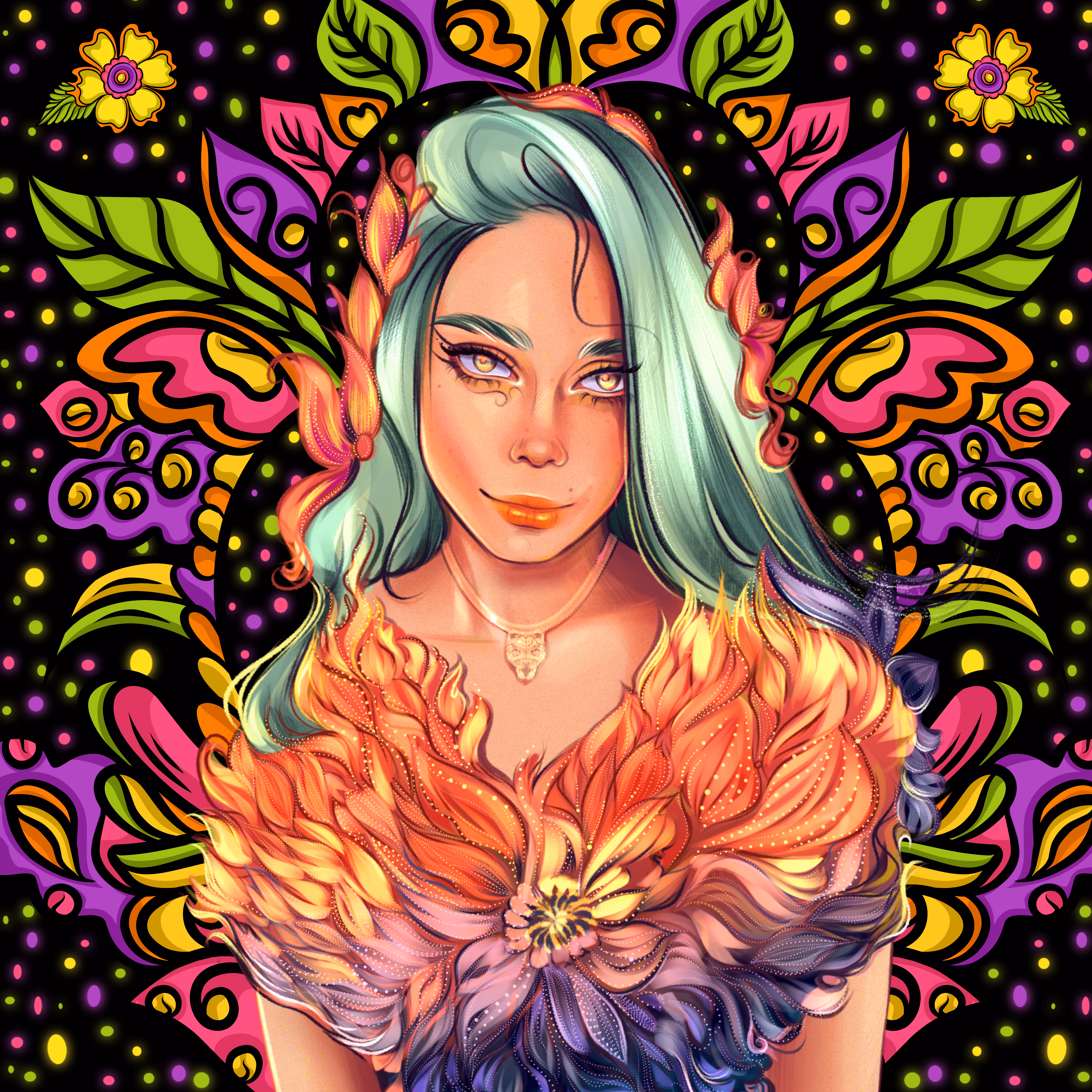 The Inner Glow