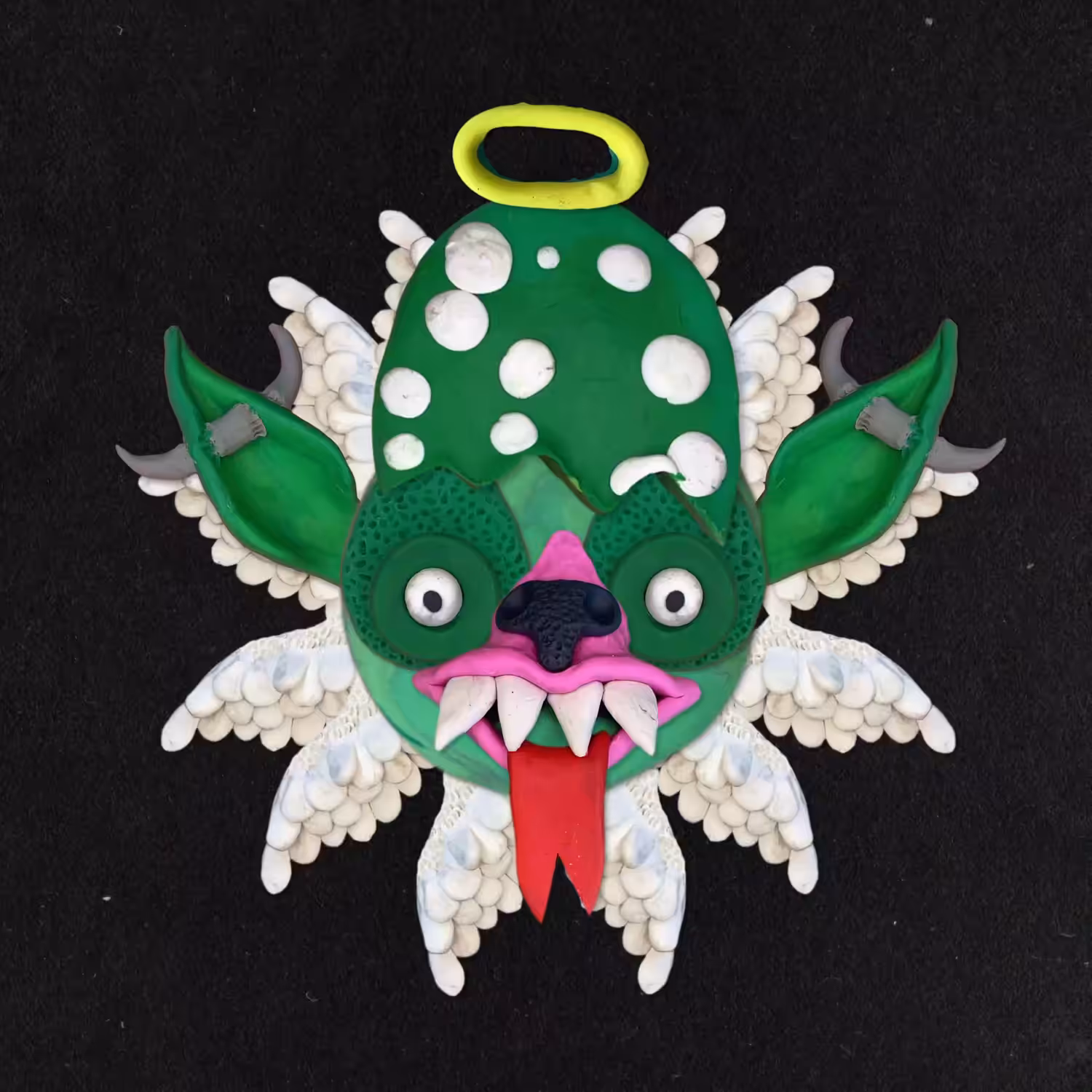 Benevolent Goblin Friendship Society: Goblin 0535: Saint Elysande