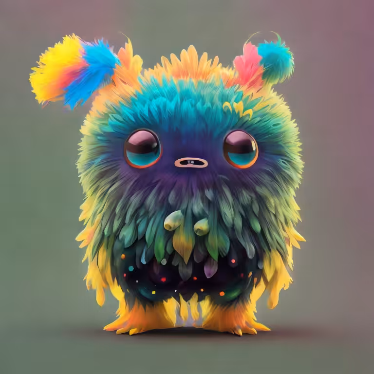 Fluffy #8