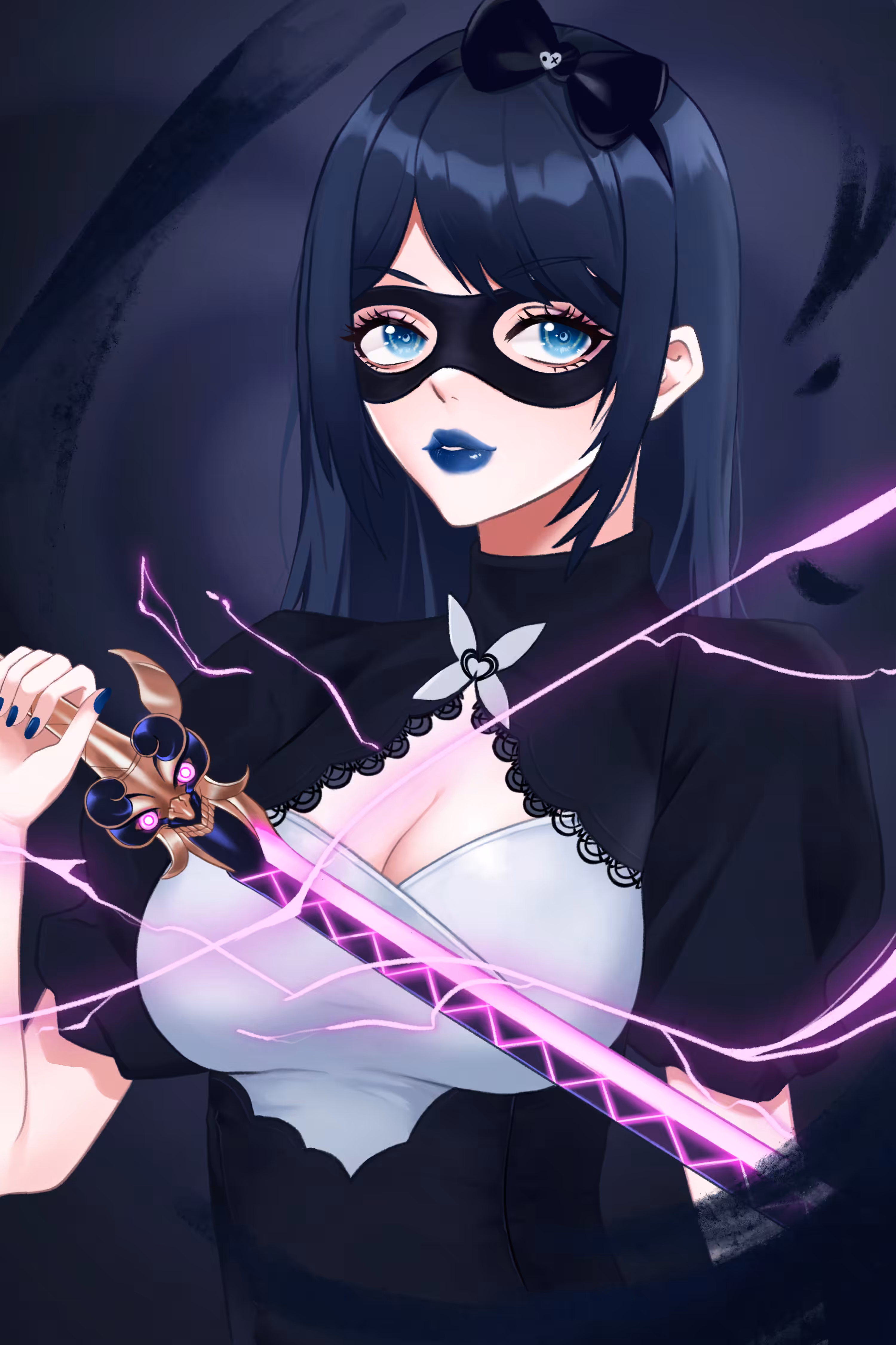 Dark Avian