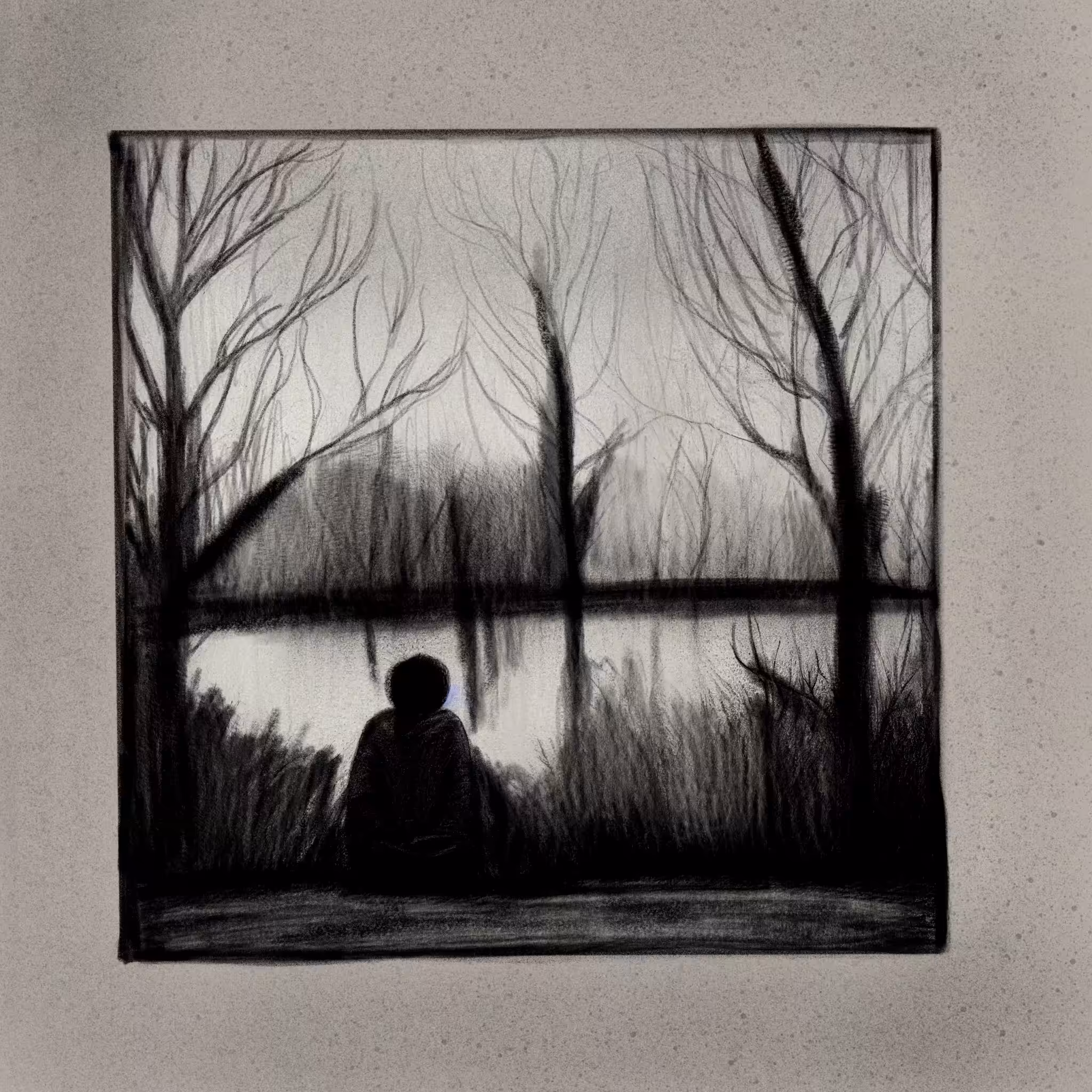 sunken sun, cold ground