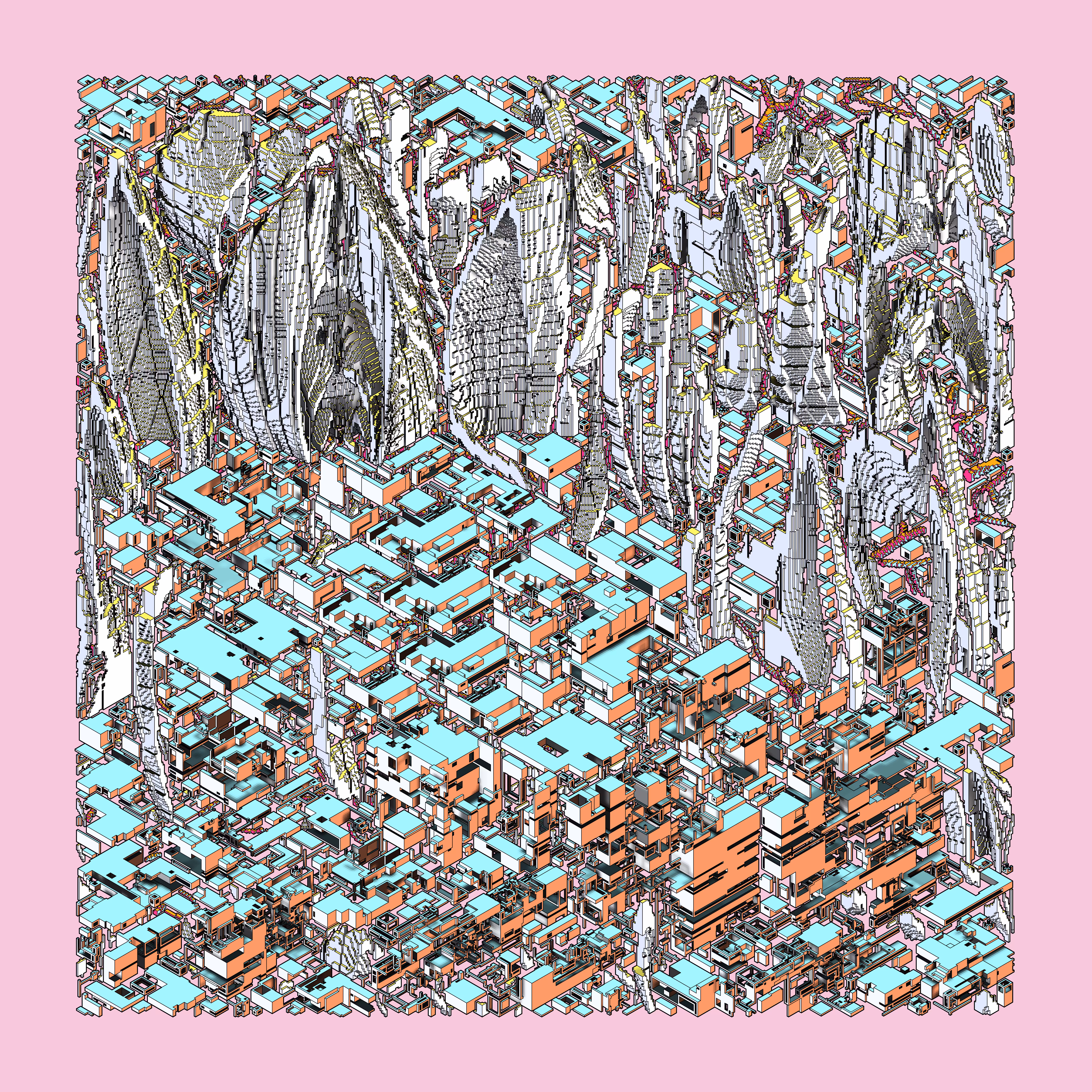 Invisible City #141
