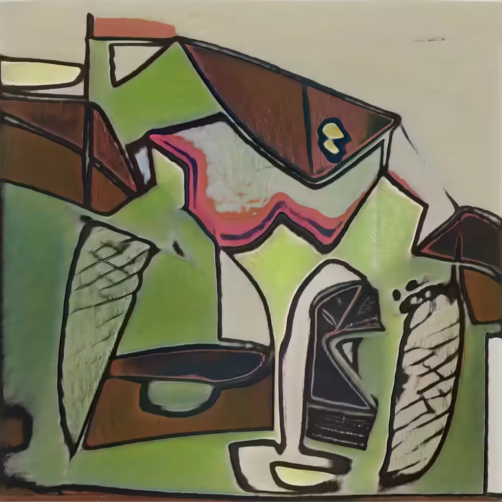 ArtificialPaintings R0029 by AI 4K