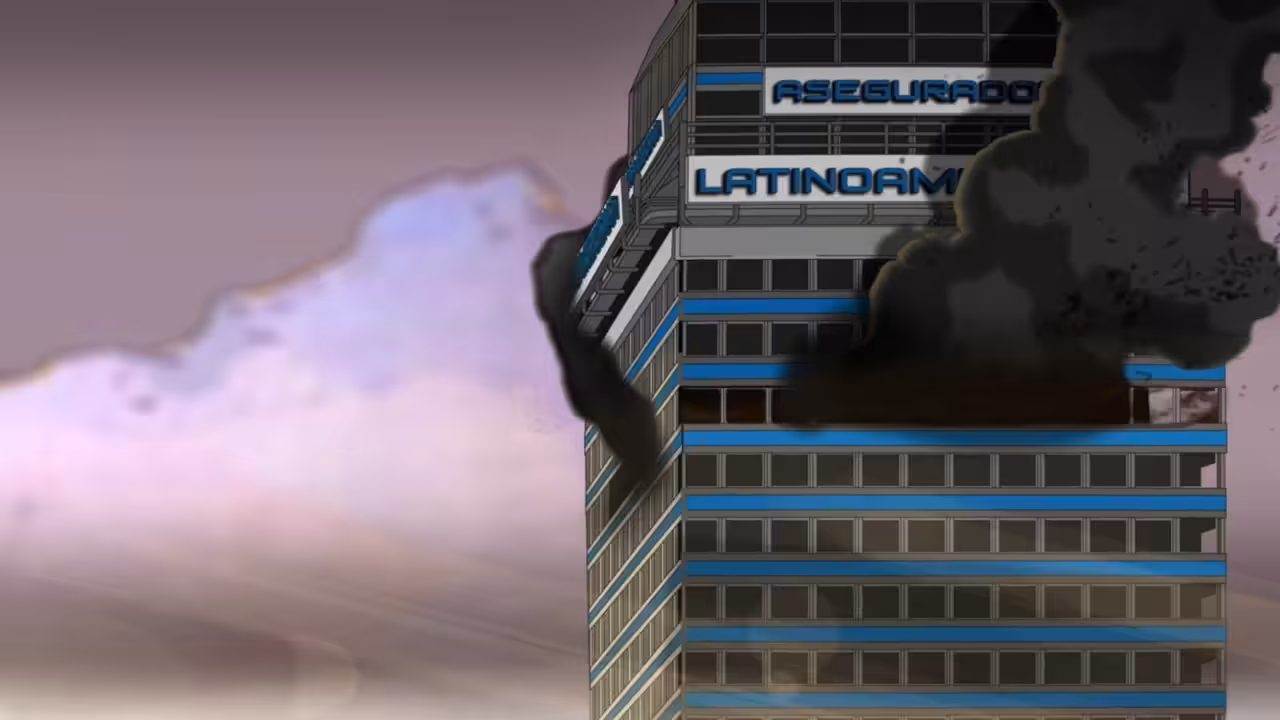 Latino Burn or Crypto 16 de Septiembre