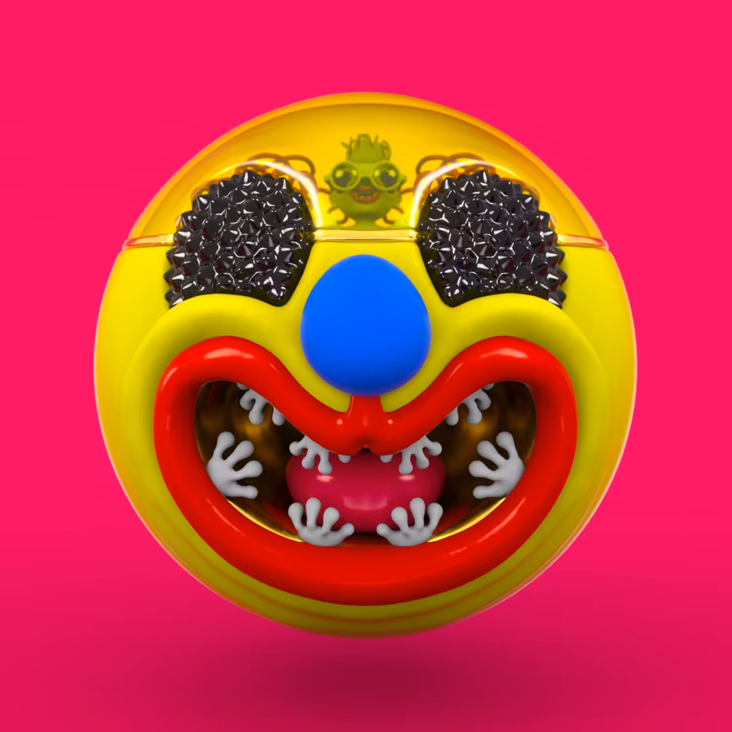 JOYWORLD JOYsmilies: JOYsmiley 2897