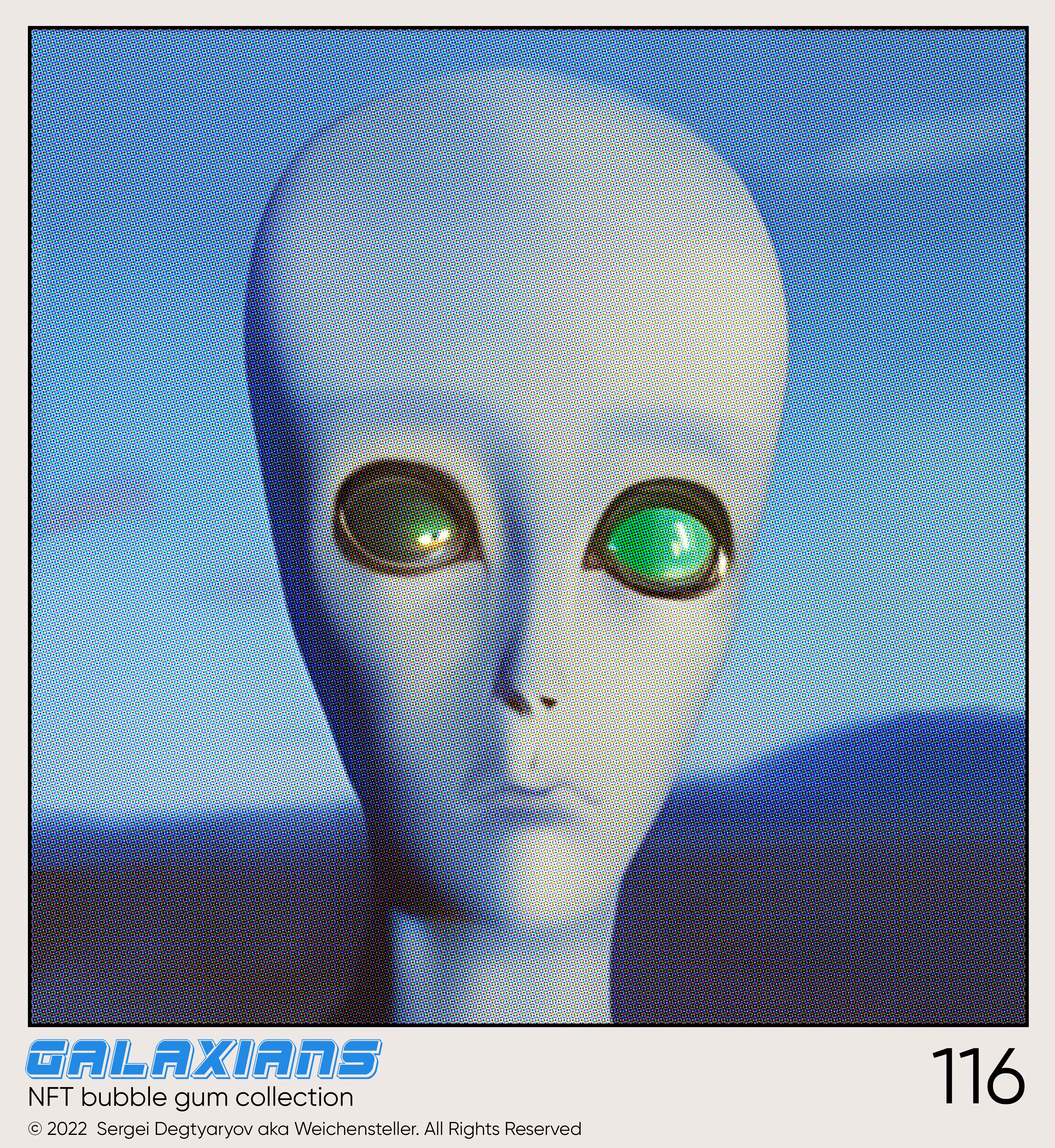 Galaxian #116