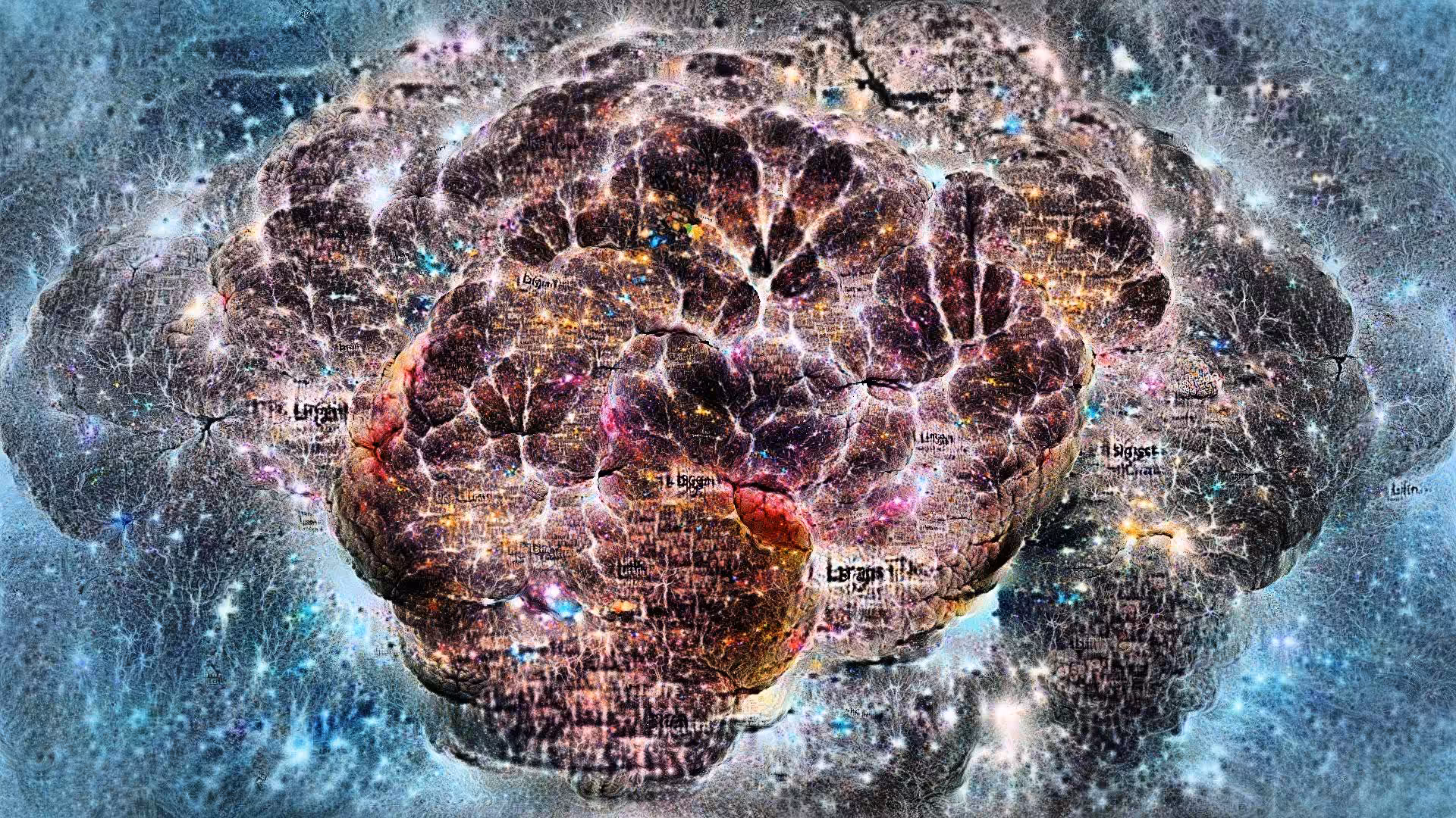 The largest brain in the universe