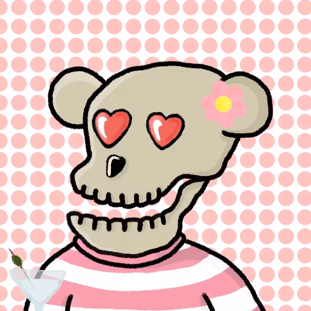 SKULLETTI 2.0 #3