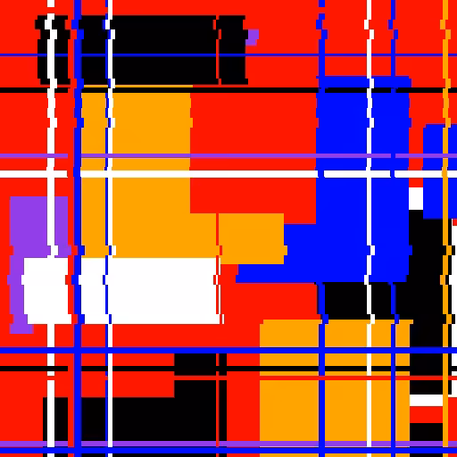Chromatic Chaos #979