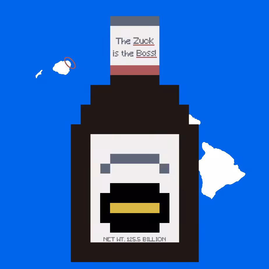 Sweet Boring Dystopia 01 - The Hawai'i-verse (Honey)