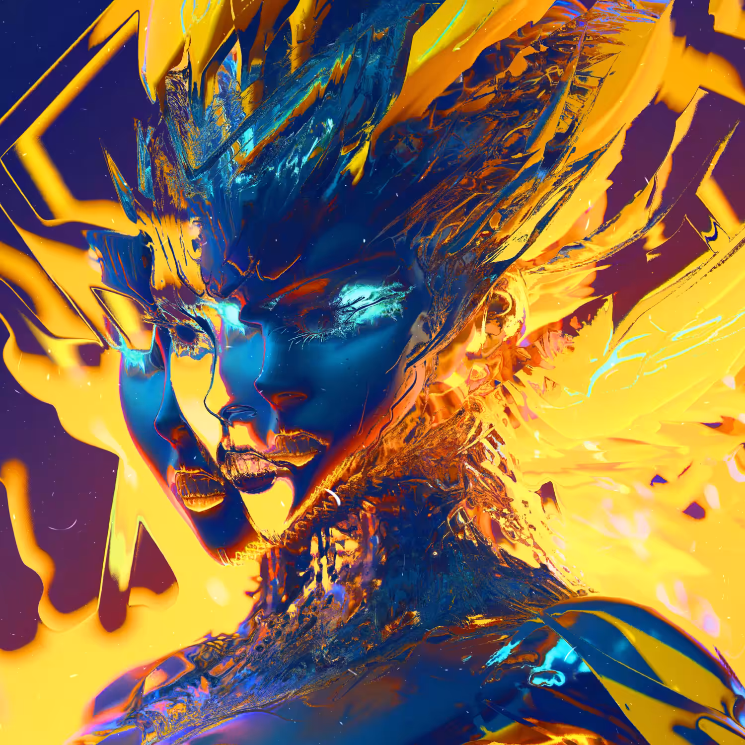 Fusion #7
