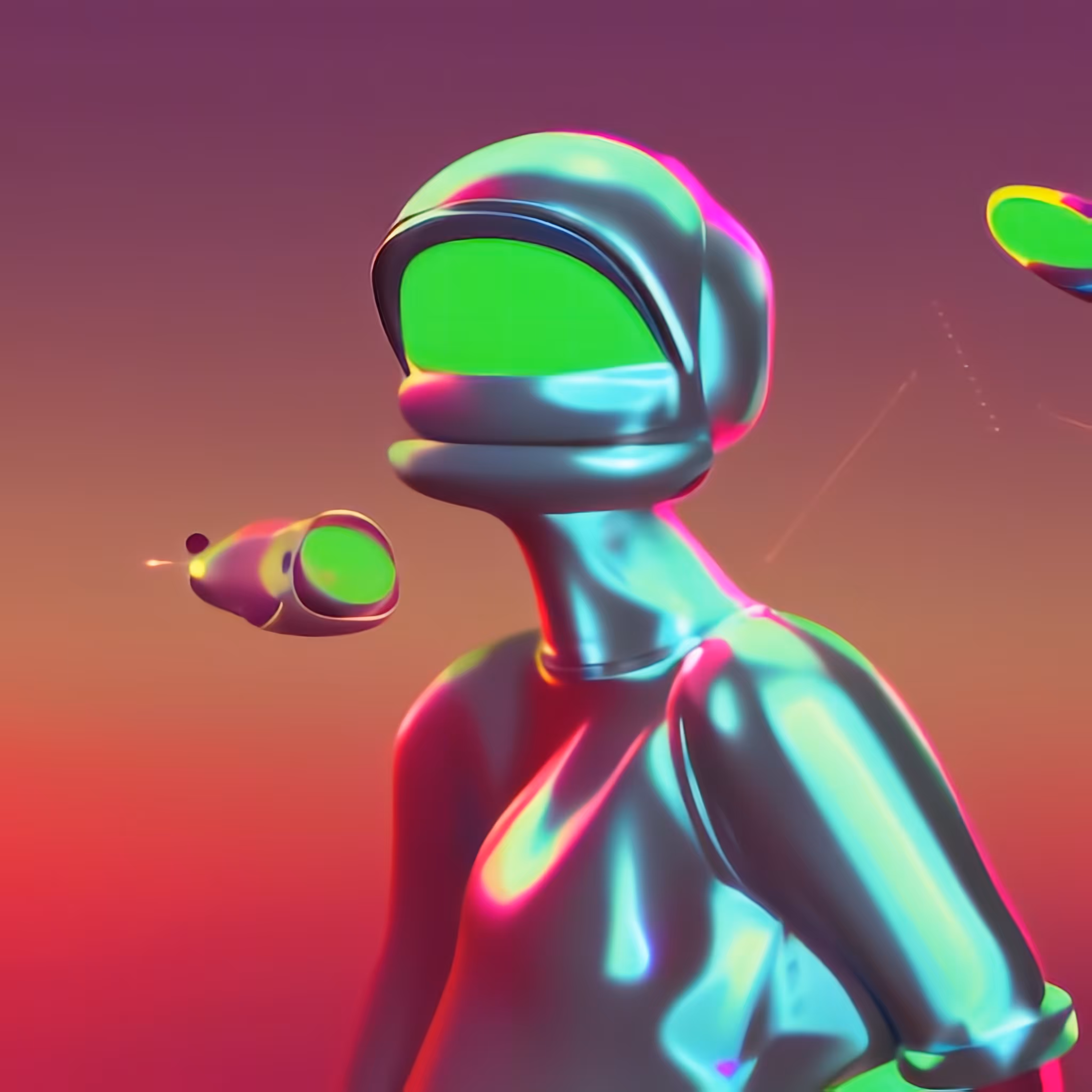 NIGHTCALLERS: SPACEWAVES #179