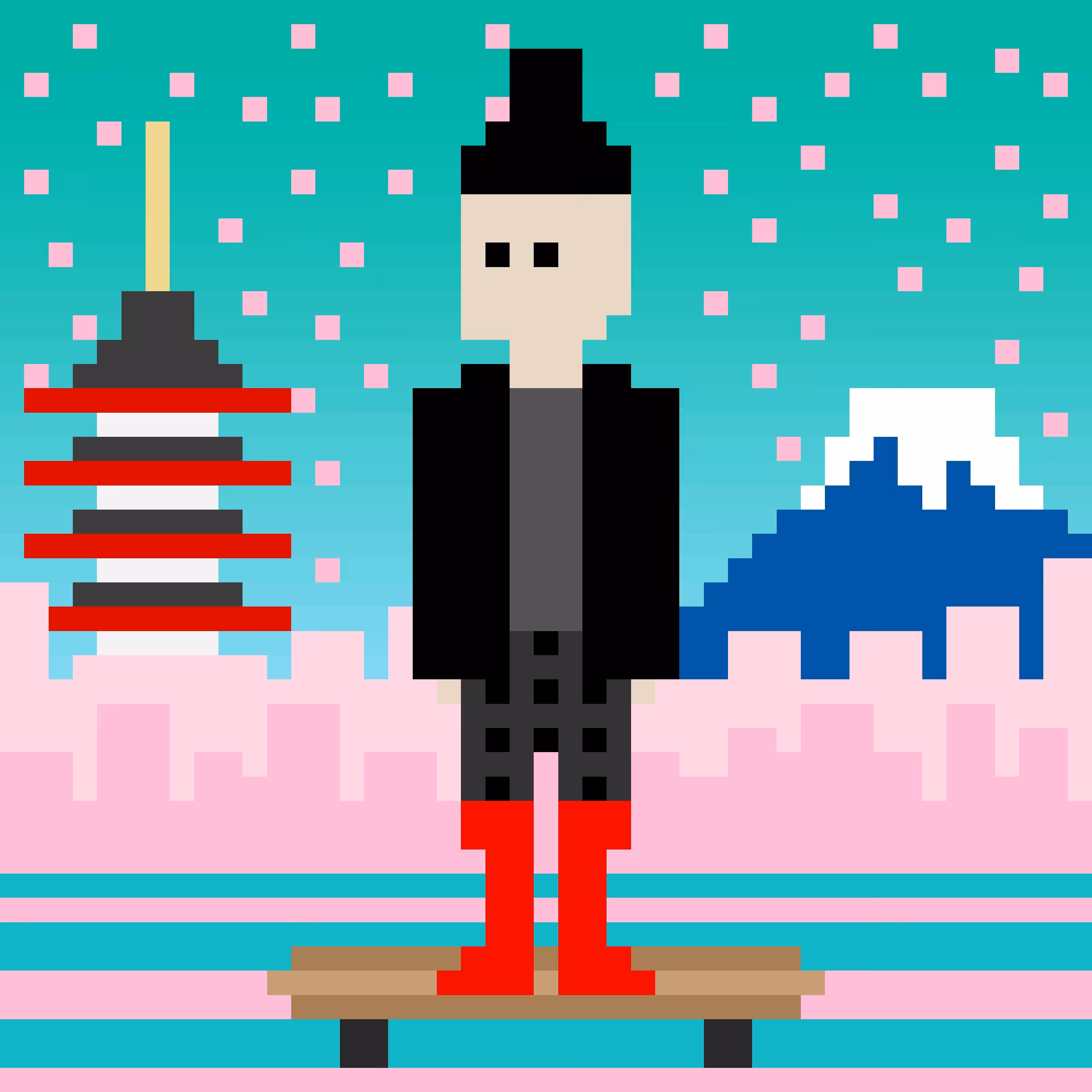 CryptoTokyoite #85